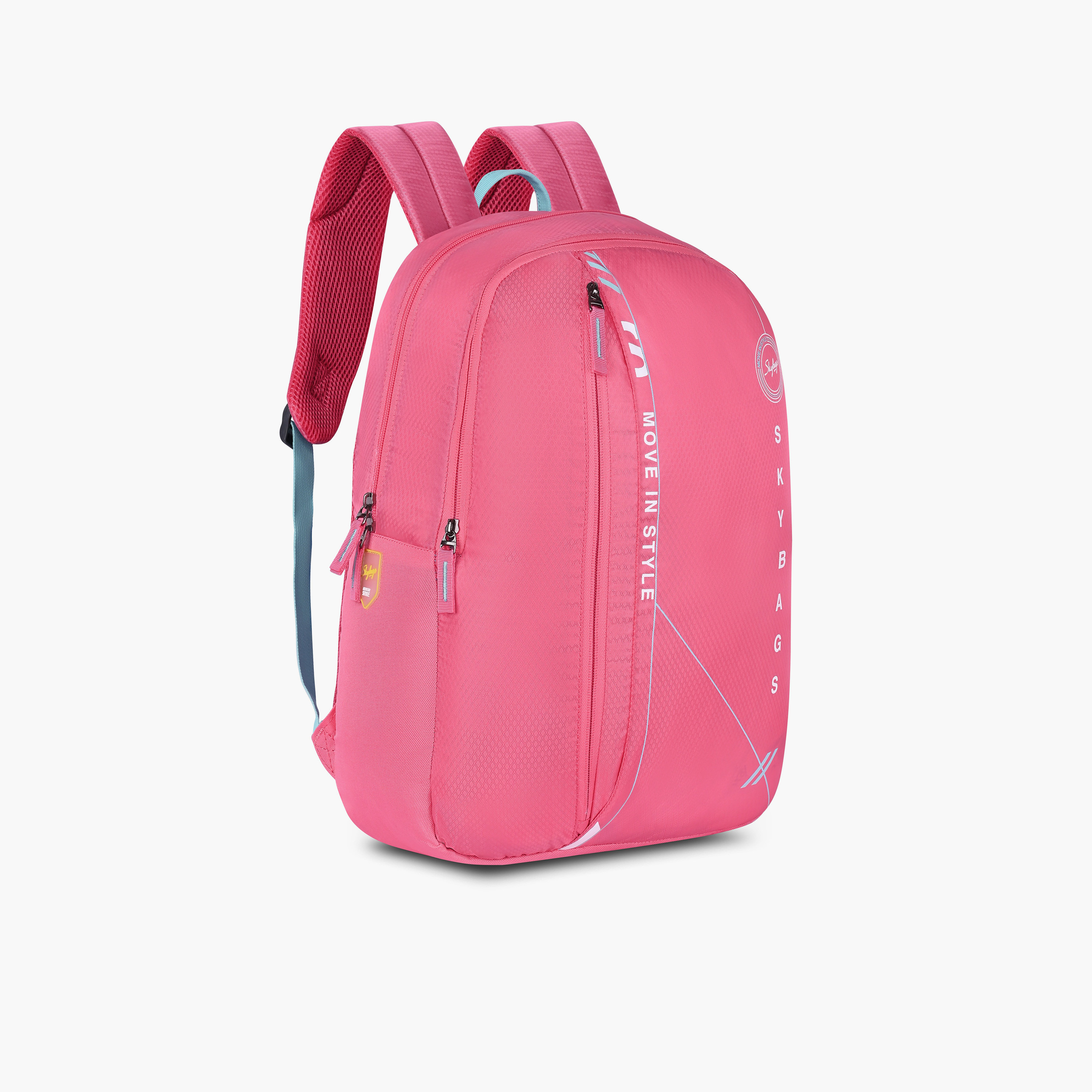 Skybags 22 L Backpack, Polyester, Adjustable Shoulder Straps | Brat-01-travel-luggagesandbags-backpacks-image-1