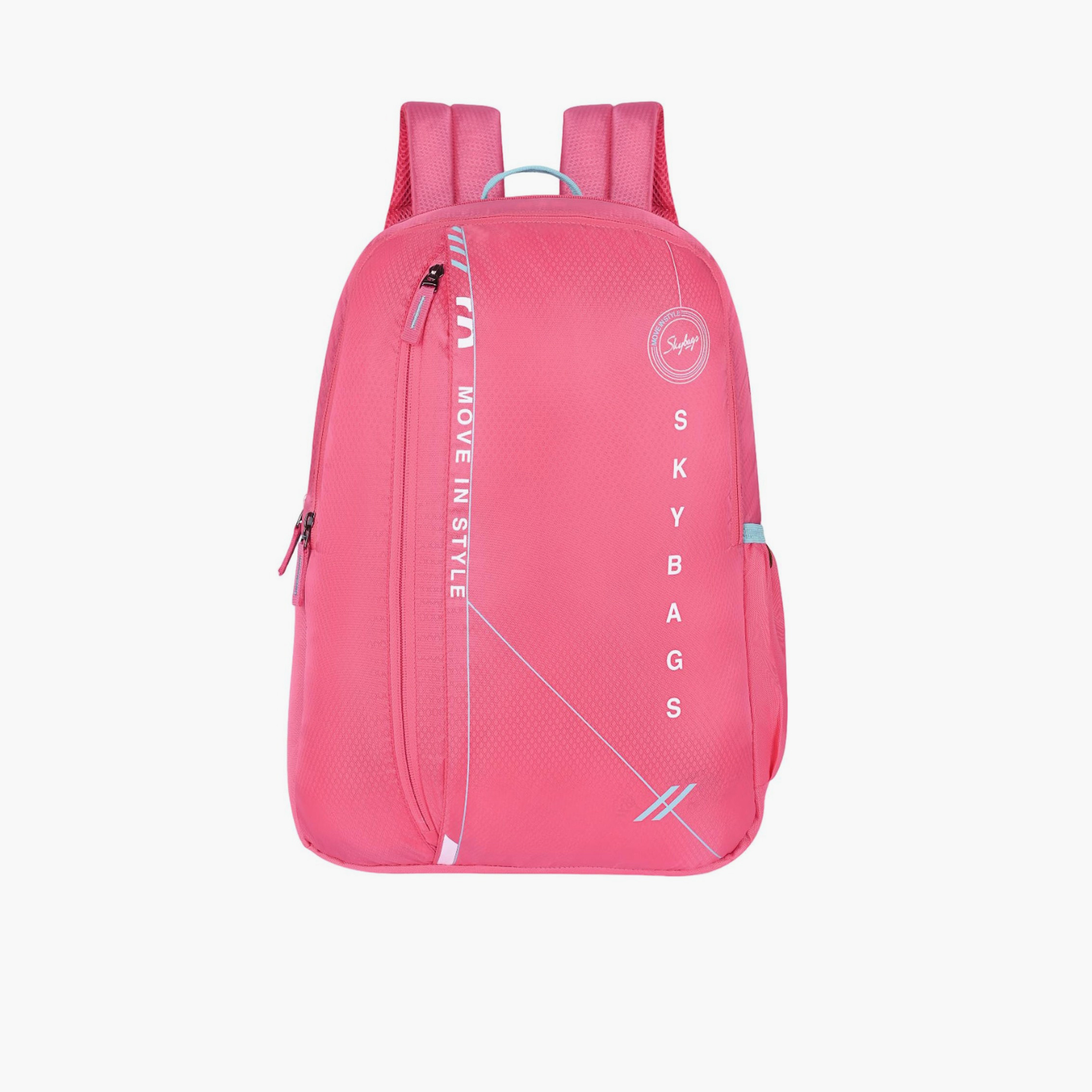 Skybags 22 L Backpack, Polyester, Adjustable Shoulder Straps | Brat-01-travel-luggagesandbags-backpacks-image-4