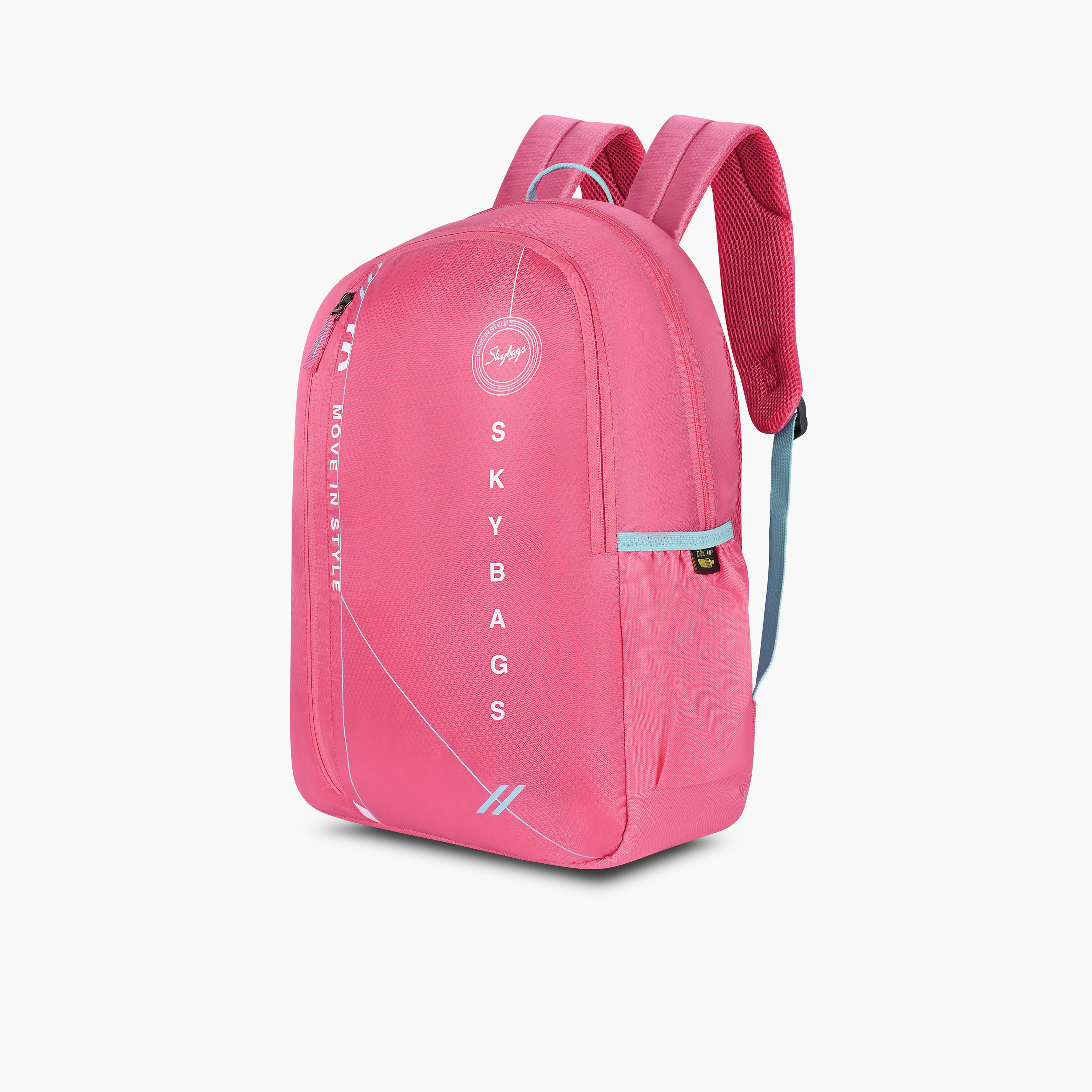 Skybags 22 L Backpack, Polyester, Adjustable Shoulder Straps | Brat-01-travel-luggagesandbags-backpacks-image-5
