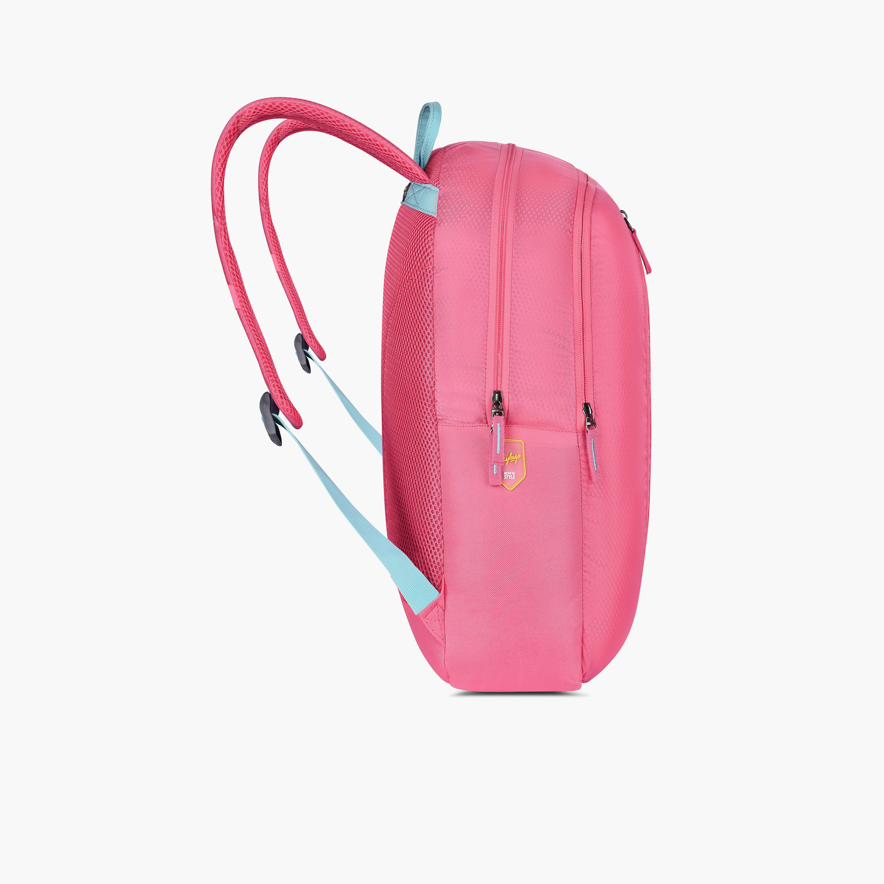 Skybags 22 L Backpack, Polyester, Adjustable Shoulder Straps | Brat-01-travel-luggagesandbags-backpacks-image-6