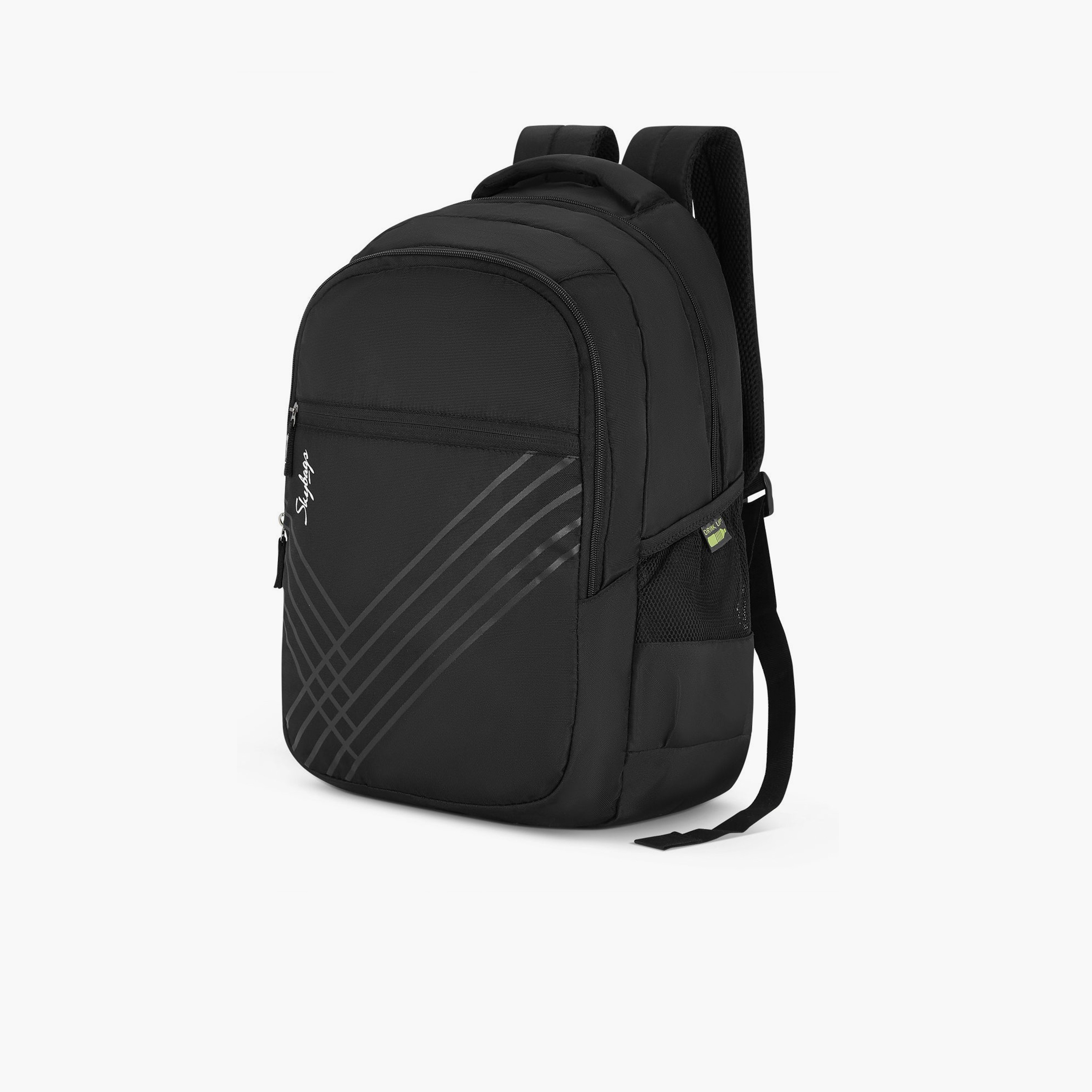 Skybags 32 L Backpack, Polyester, Adjustable Shoulder Straps | Arthur-01-travel-luggagesandbags-backpacks-image-4