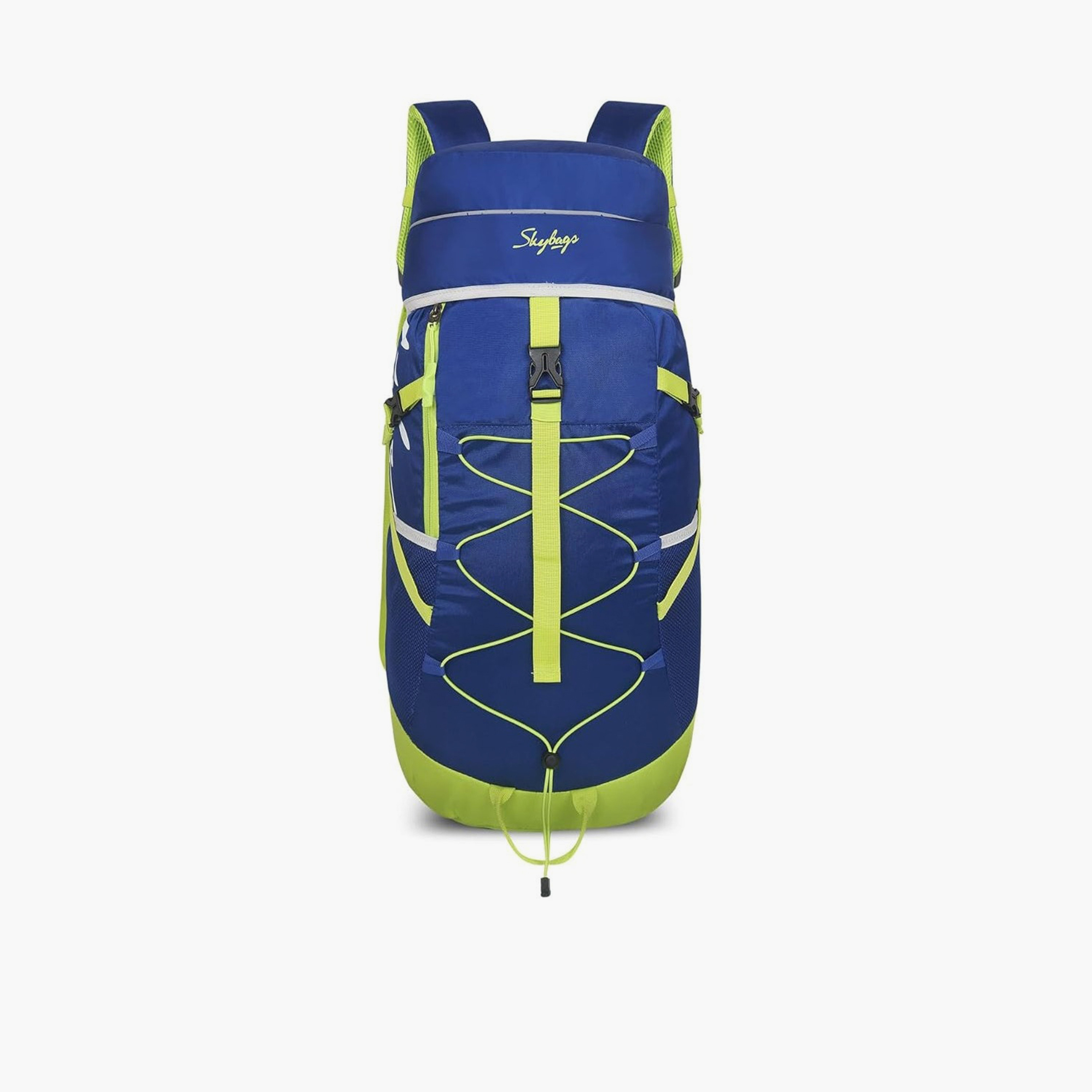 Skybags 45 L Travel Bag, Polyester, Adjustable Shoulder Straps | Vertex-02-travel-luggagesandbags-backpacks-image-1