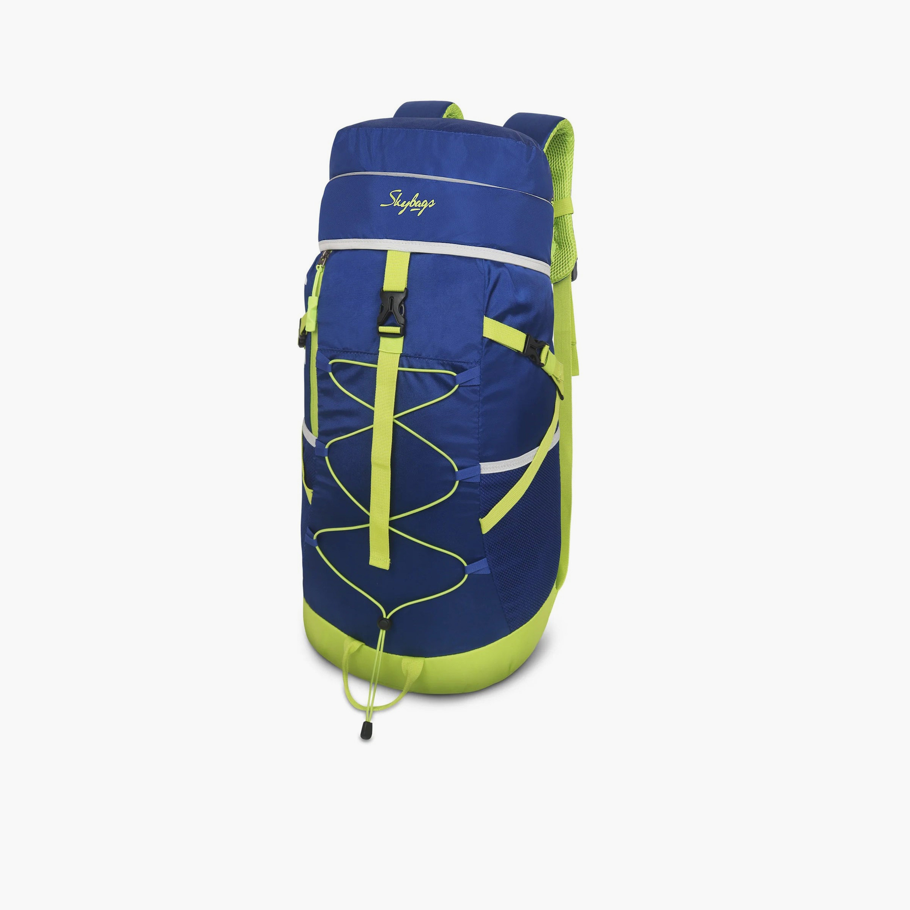 Skybags 45 L Travel Bag, Polyester, Adjustable Shoulder Straps | Vertex-02-travel-luggagesandbags-backpacks-image-4