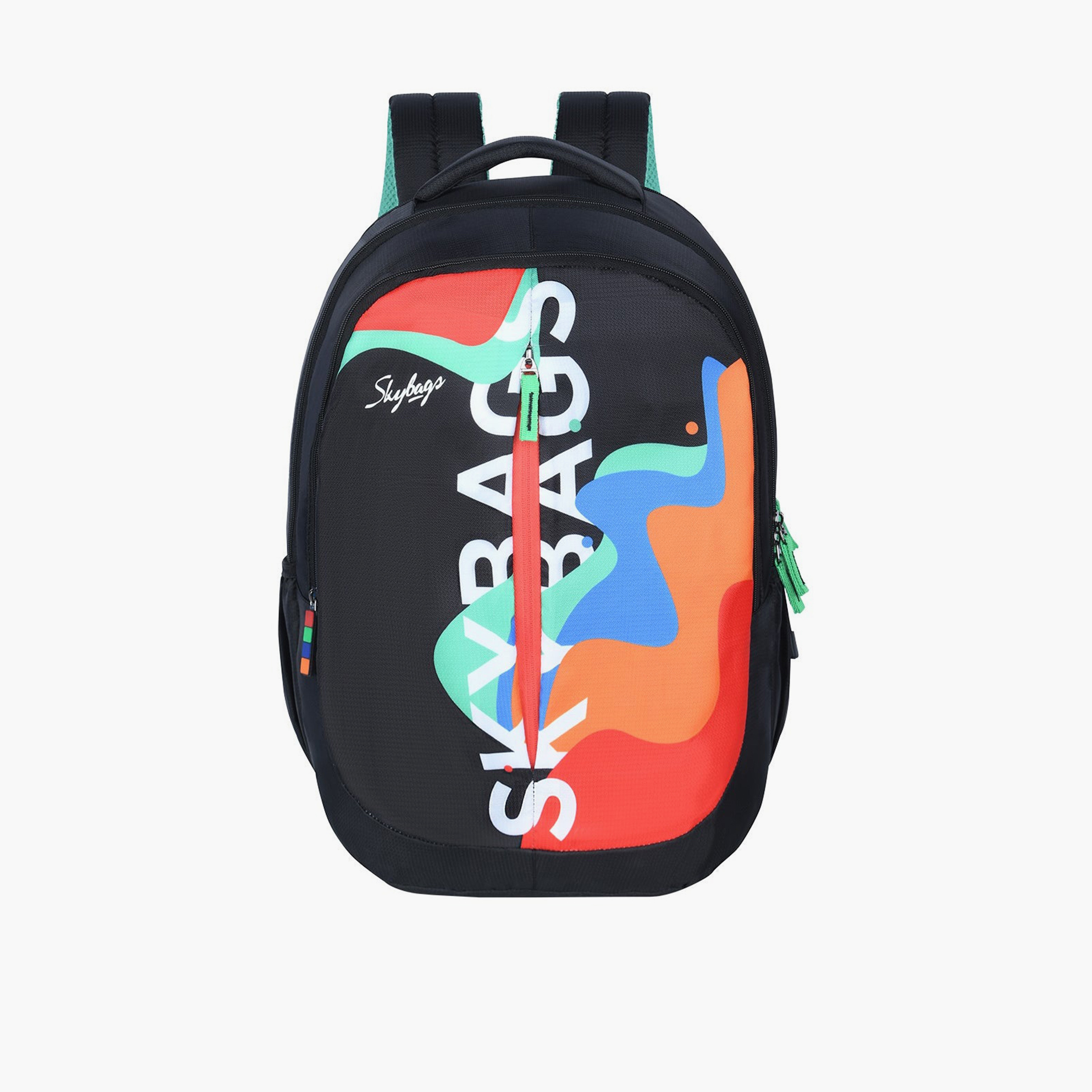 حقيبة ظهر سكاي باجز ٣٢ لتر، بوليستر، بأحزمة كتف قابلة للتعديل | KLAN-05-travel-luggagesandbags-backpacks-image-8