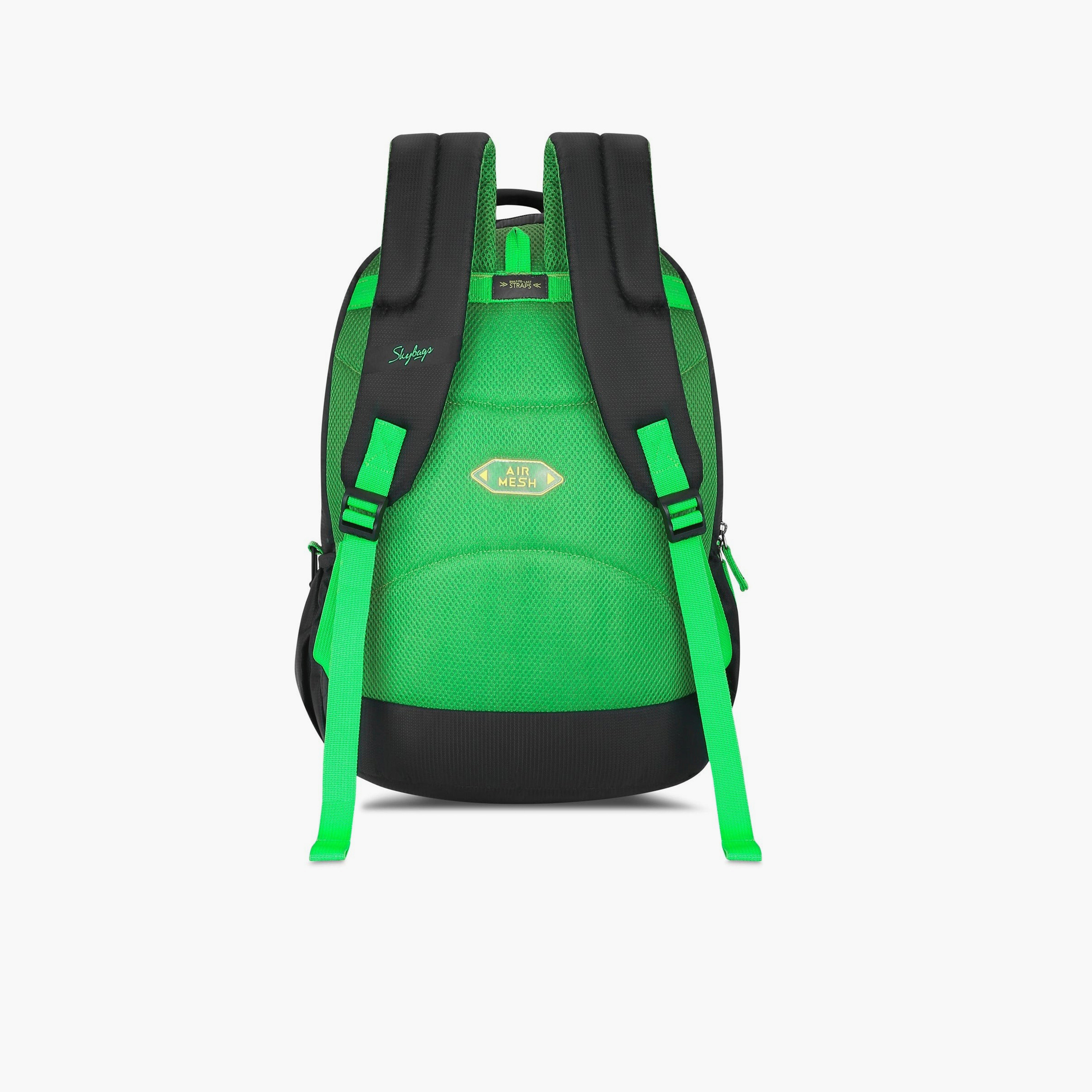 حقيبة ظهر سكاي باجز ٣٢ لتر، بوليستر، بأحزمة كتف قابلة للتعديل | KLAN-05-travel-luggagesandbags-backpacks-image-3