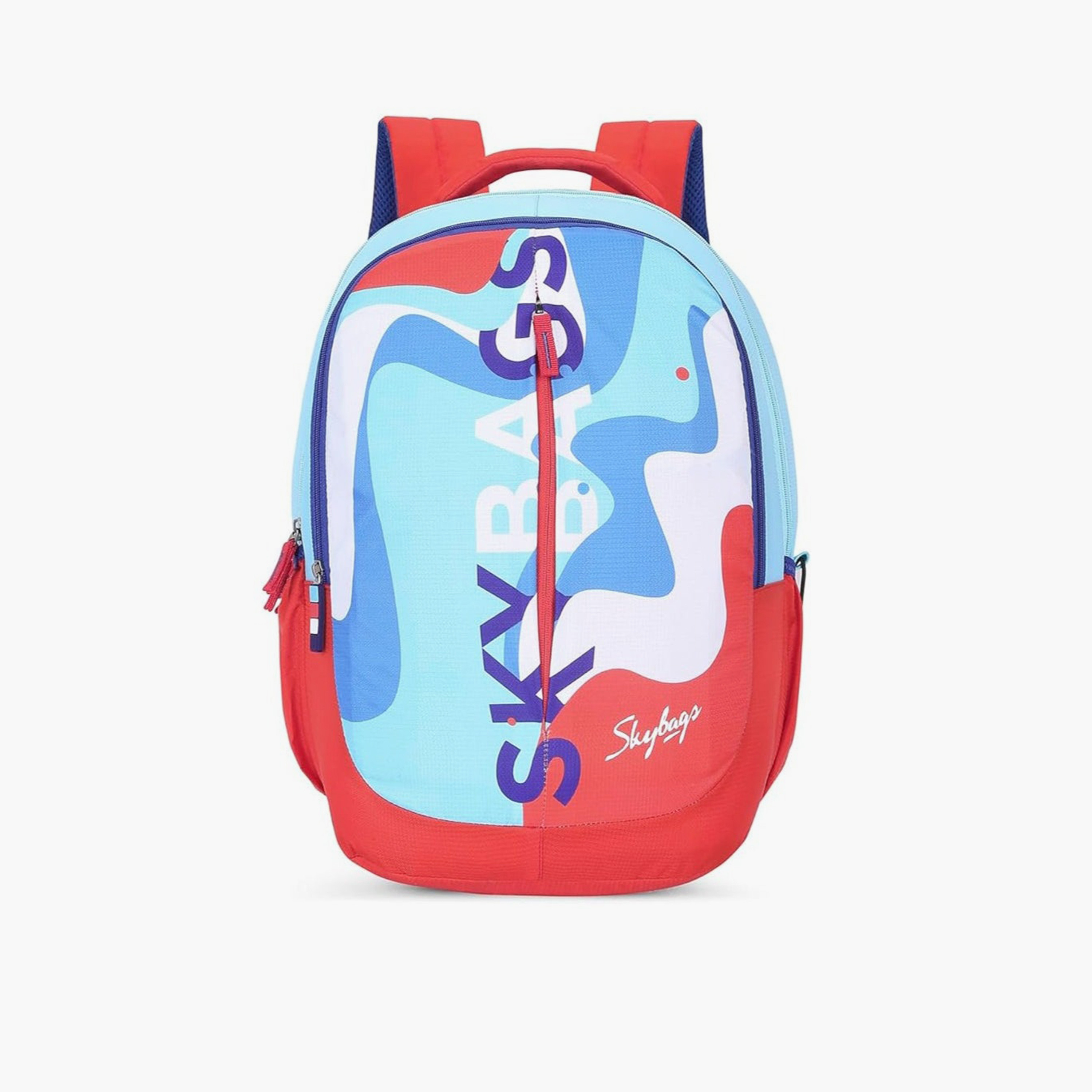 Skybags 32 L Backpack, Polyester, Adjustable Shoulder Straps | KLAN-06-travel-luggagesandbags-backpacks-image-1