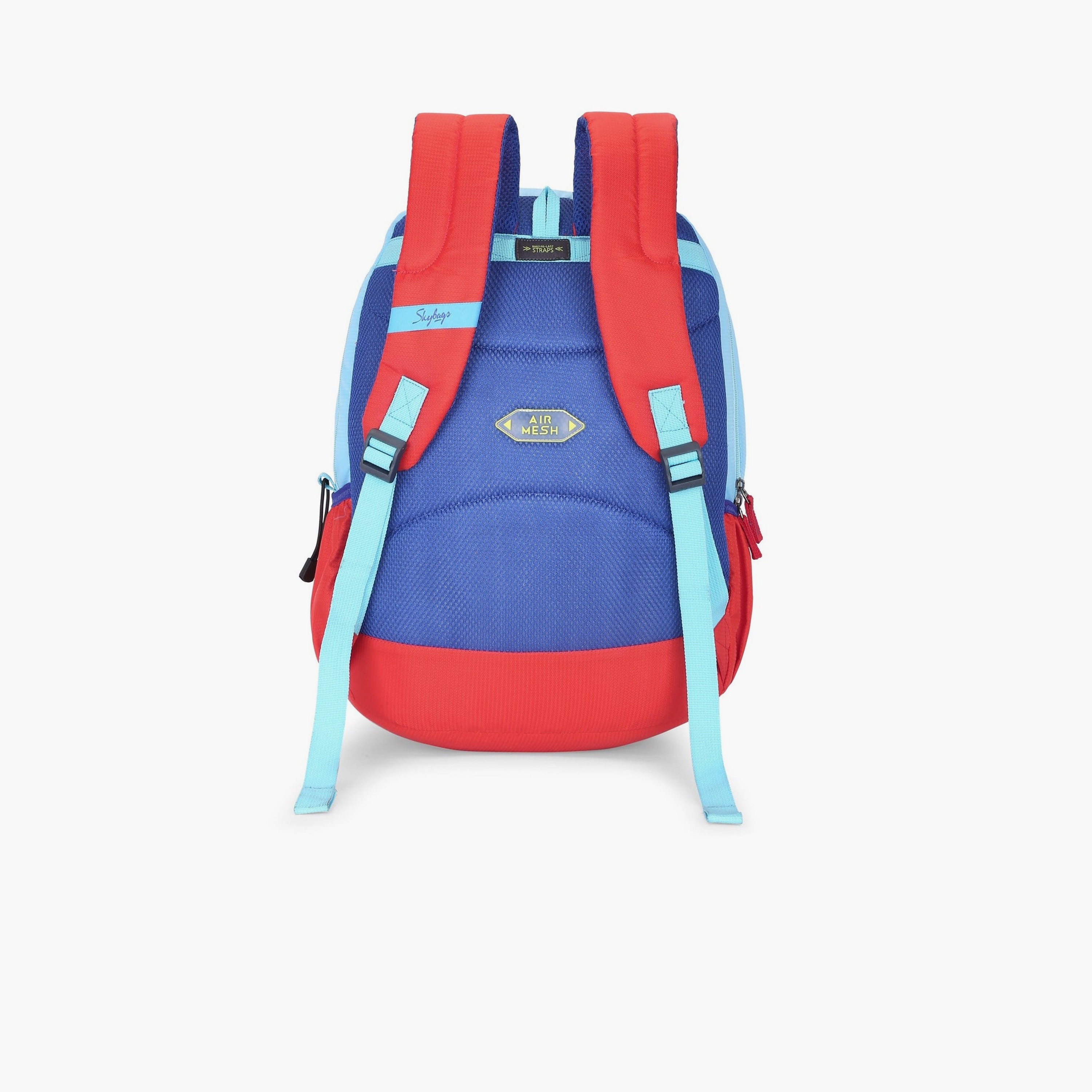 Skybags 32 L Backpack, Polyester, Adjustable Shoulder Straps | KLAN-06-travel-luggagesandbags-backpacks-image-5