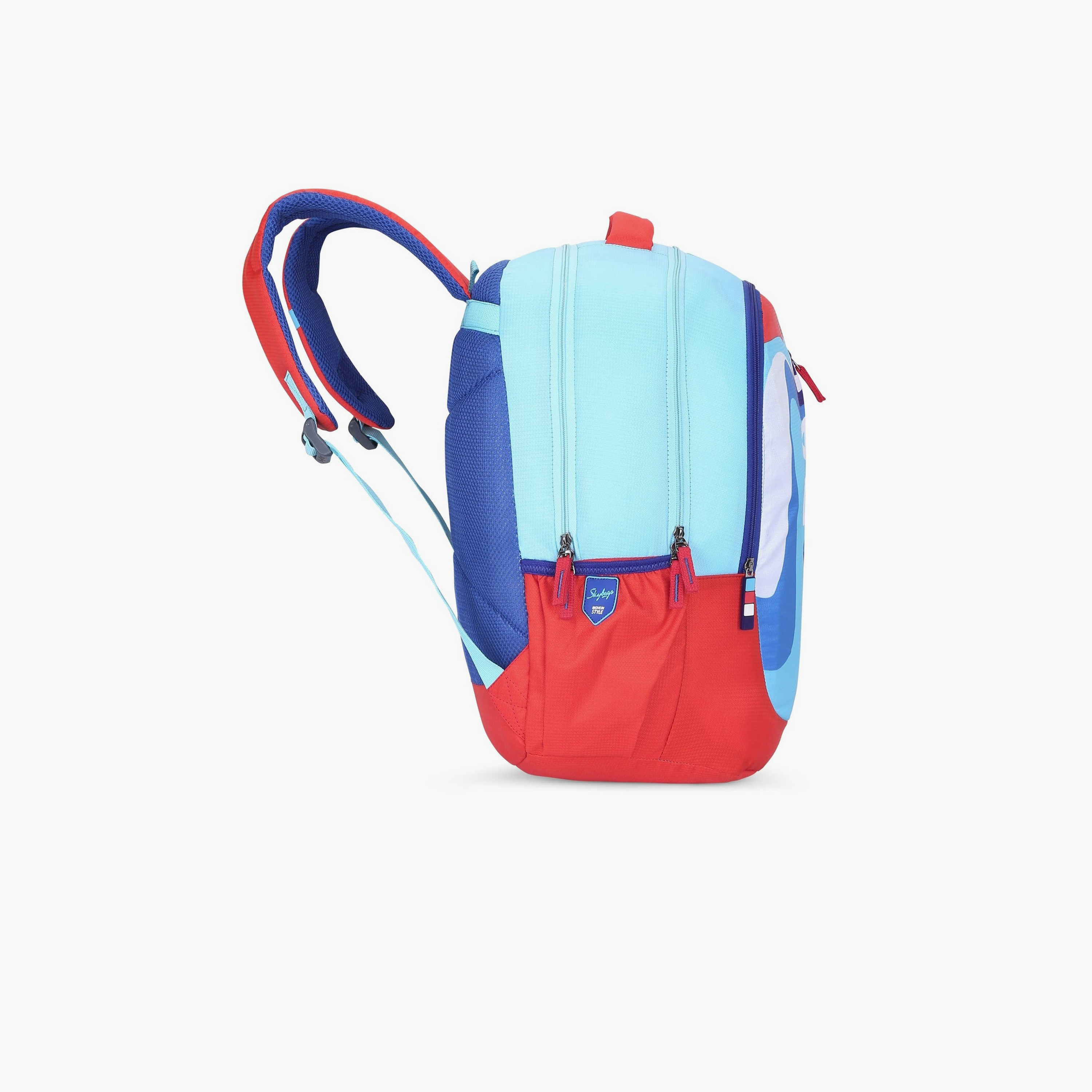 حقيبة ظهر سكاي باجز ٣٢ لتر، بوليستر، بأحزمة كتف قابلة للتعديل | KLAN-06-travel-luggagesandbags-backpacks-image-8