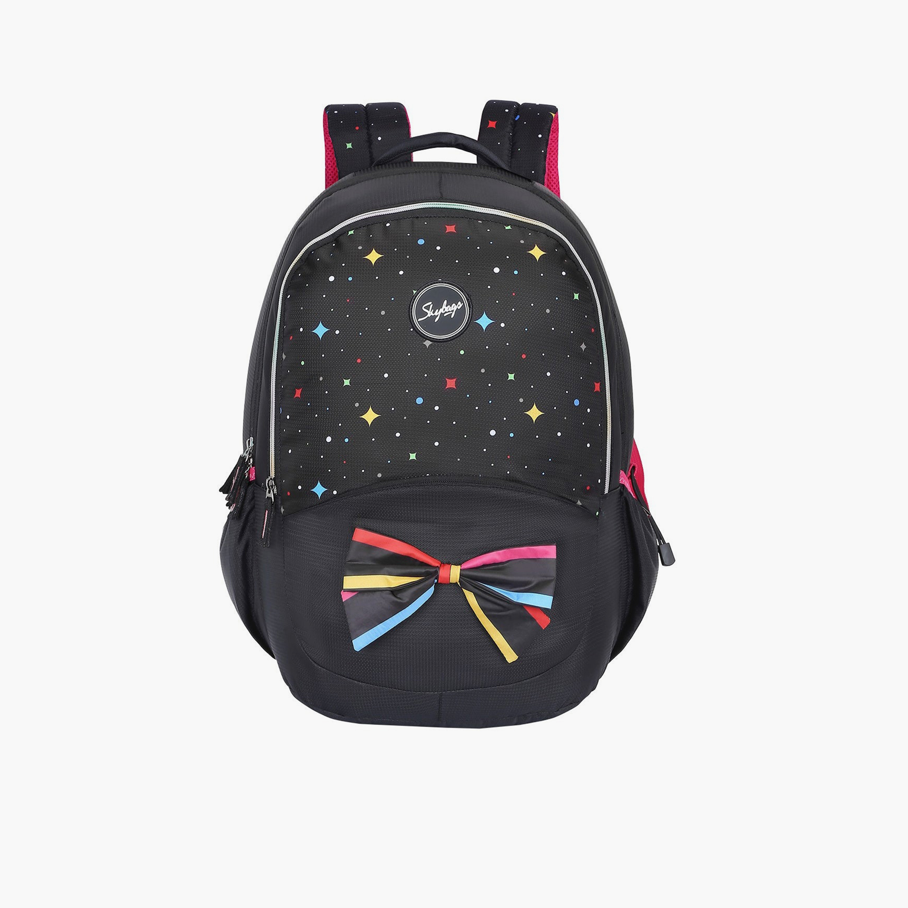 Skybags 32 L Backpack, Polyester, Adjustable Shoulder Straps | KLAN-08-travel-luggagesandbags-backpacks-image-1