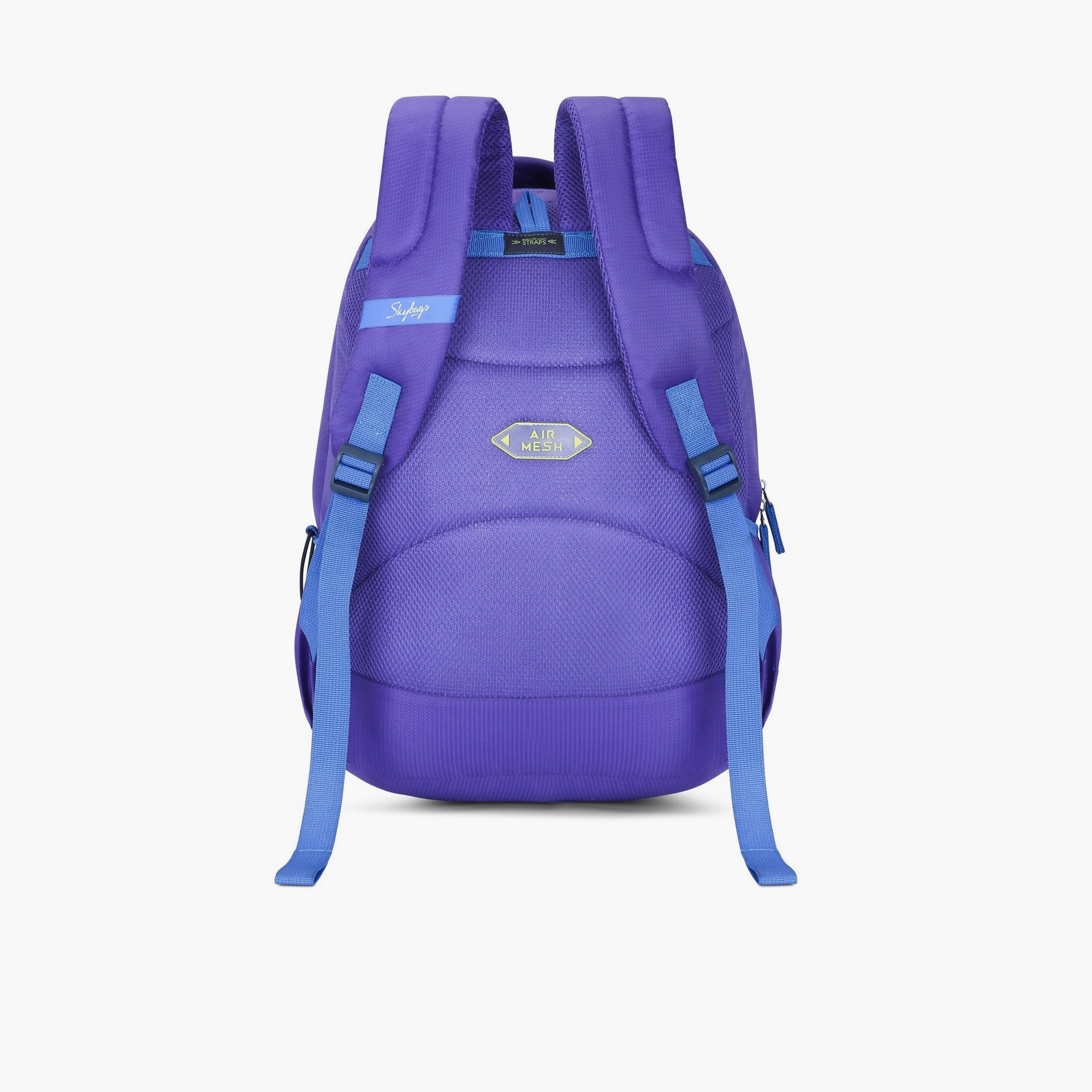 Skybags 32 L Backpack, Polyester, Adjustable Shoulder Straps | KLAN-09-travel-luggagesandbags-backpacks-image-4