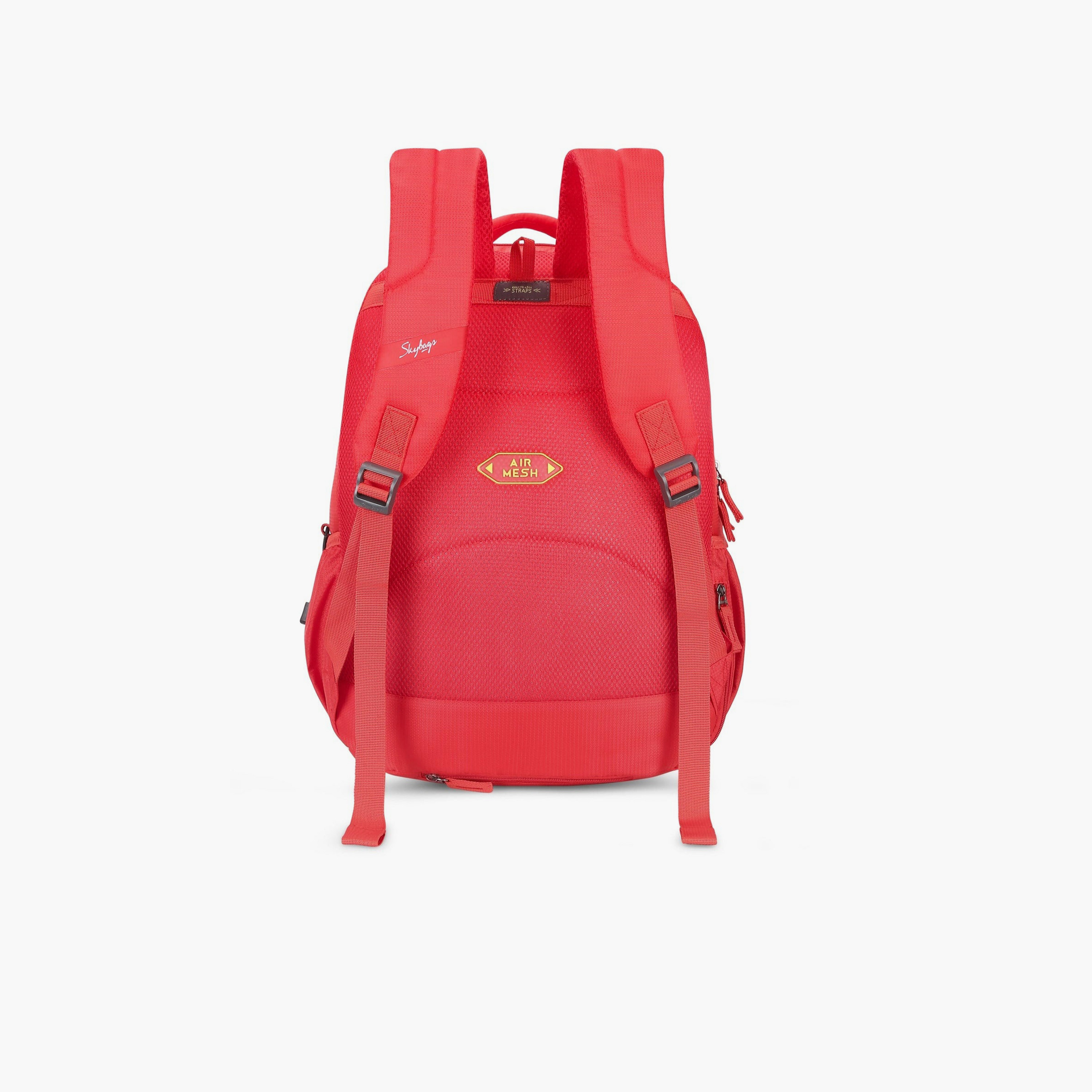Skybags 32 L Backpack, Polyester, Adjustable Shoulder Straps | KLANPLUS-04-travel-luggagesandbags-backpacks-image-4