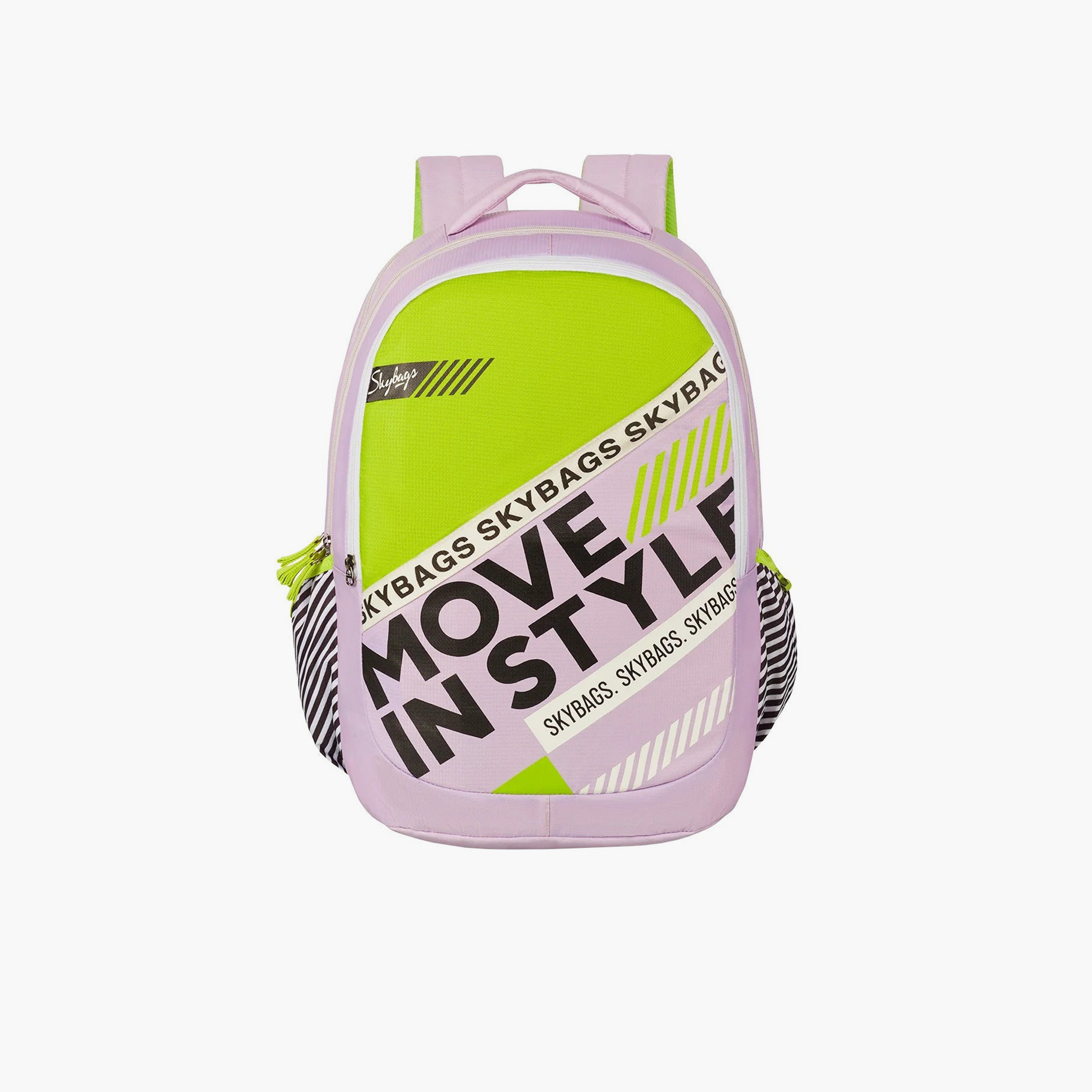 Skybags 32 L Backpack, Polyester, Adjustable Shoulder Straps | KLANPLUS-06-travel-luggagesandbags-backpacks-image-1