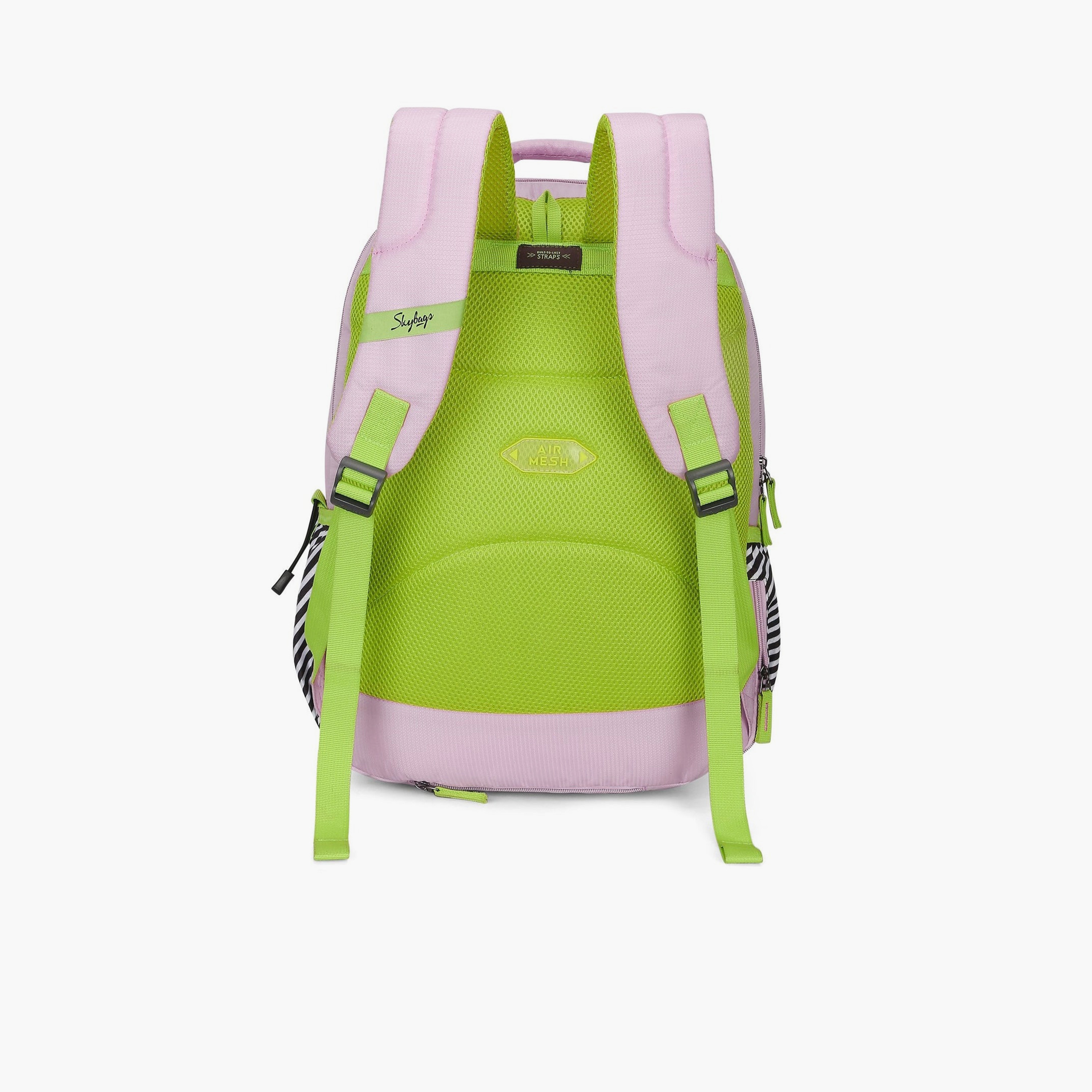 Skybags 32 L Backpack, Polyester, Adjustable Shoulder Straps | KLANPLUS-06-travel-luggagesandbags-backpacks-image-4