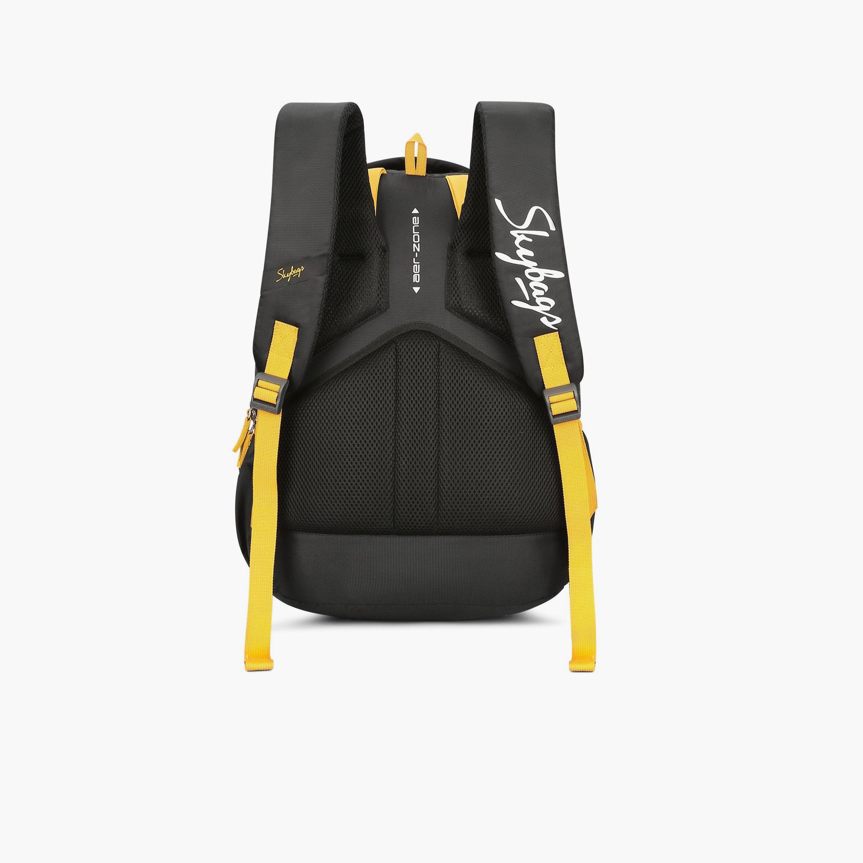 Skybags 32 L Backpack, Polyester, Adjustable Shoulder Straps | KLANPRO-01-travel-luggagesandbags-backpacks-image-4