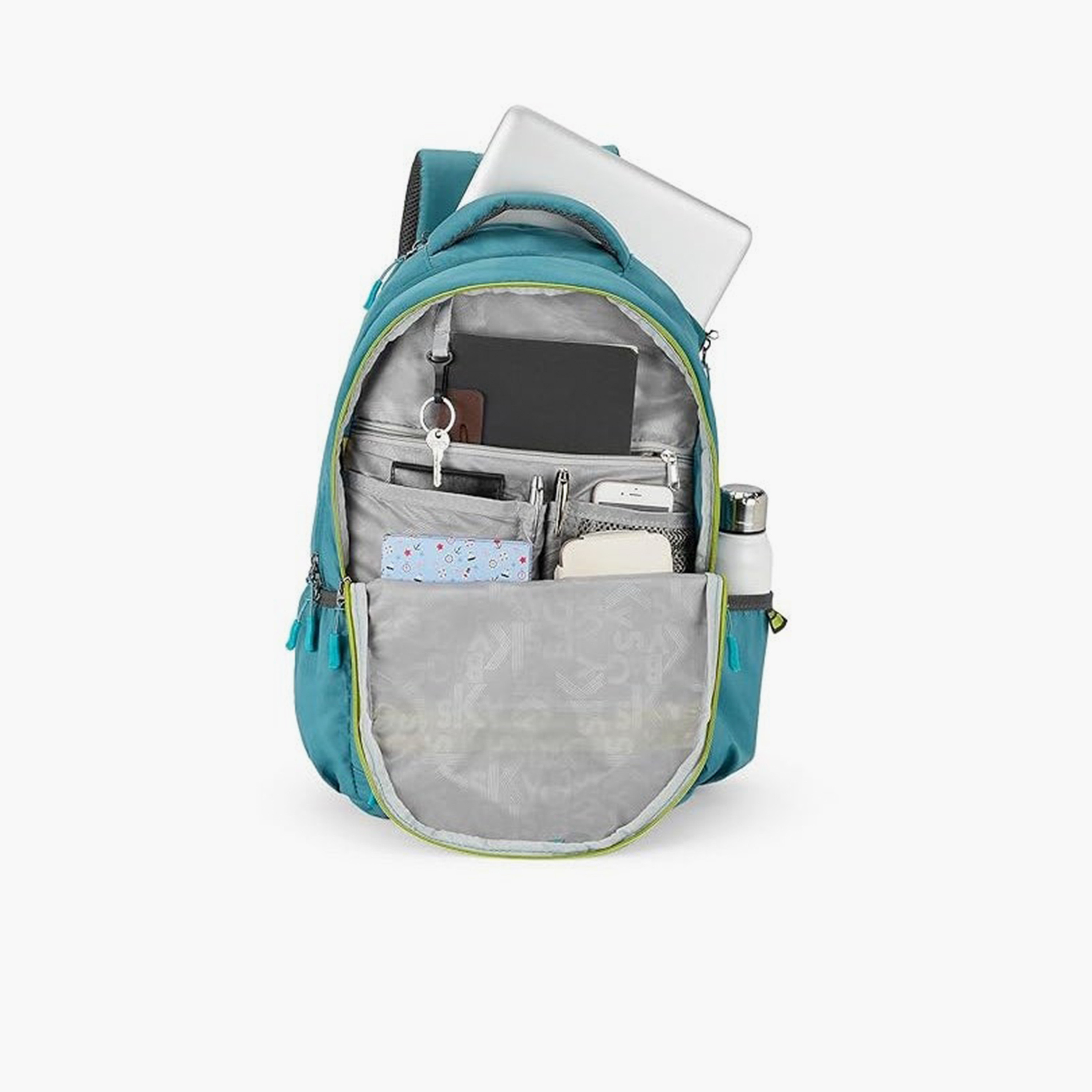 حقيبة ظهر سكاي باجز ٣١ لترًا، بوليستر، بأحزمة كتف قابلة للتعديل | STRIDERPRO-06-travel-luggagesandbags-backpacks-image-1
