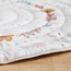 بساط لعب بتطريز غزال من جيجلز-baby-infantactivity-playpensandplaymats-image-1