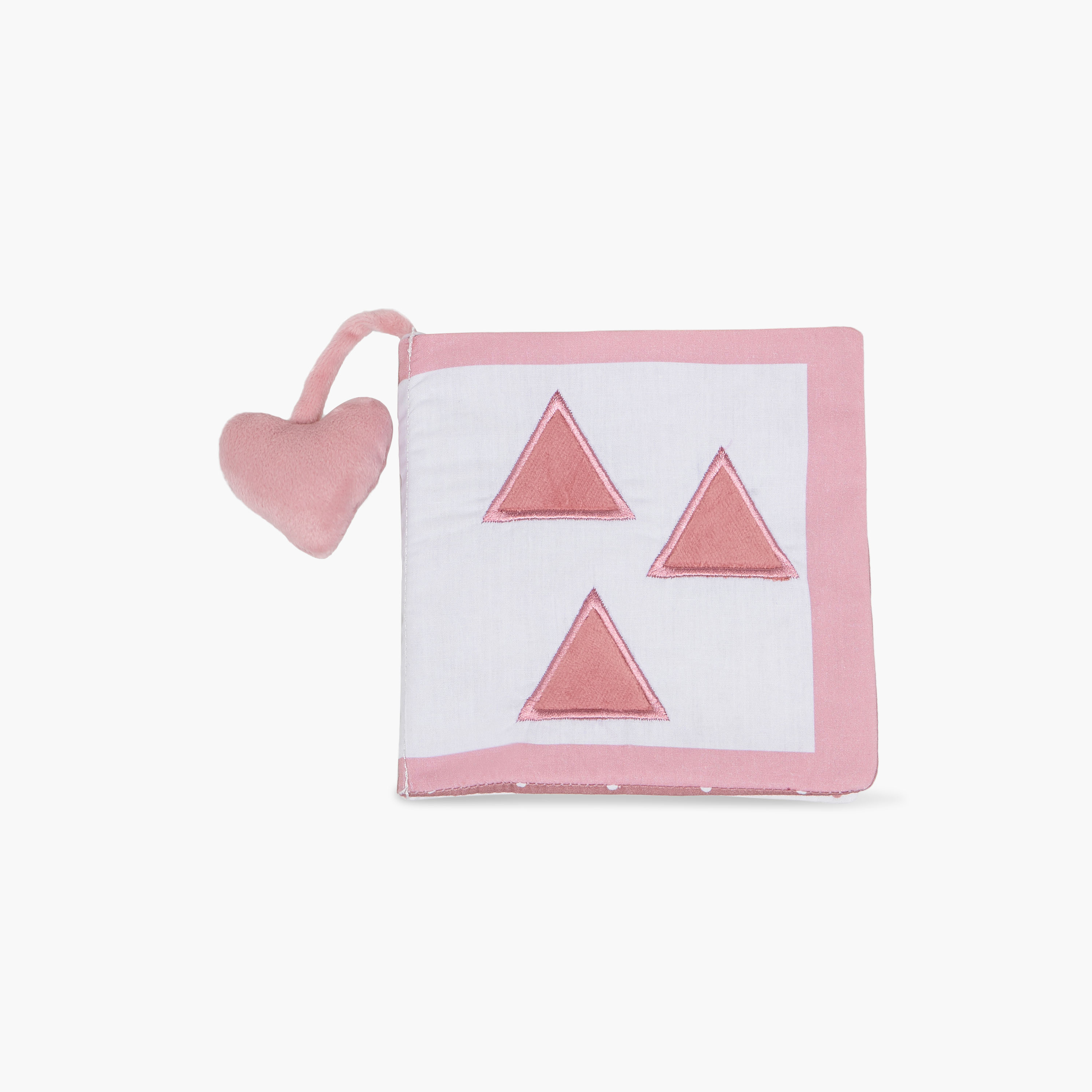 Giggles Fabric Crinkle Book with Mirror-toys-babyandtoddlertoys-learningtoys-image-1