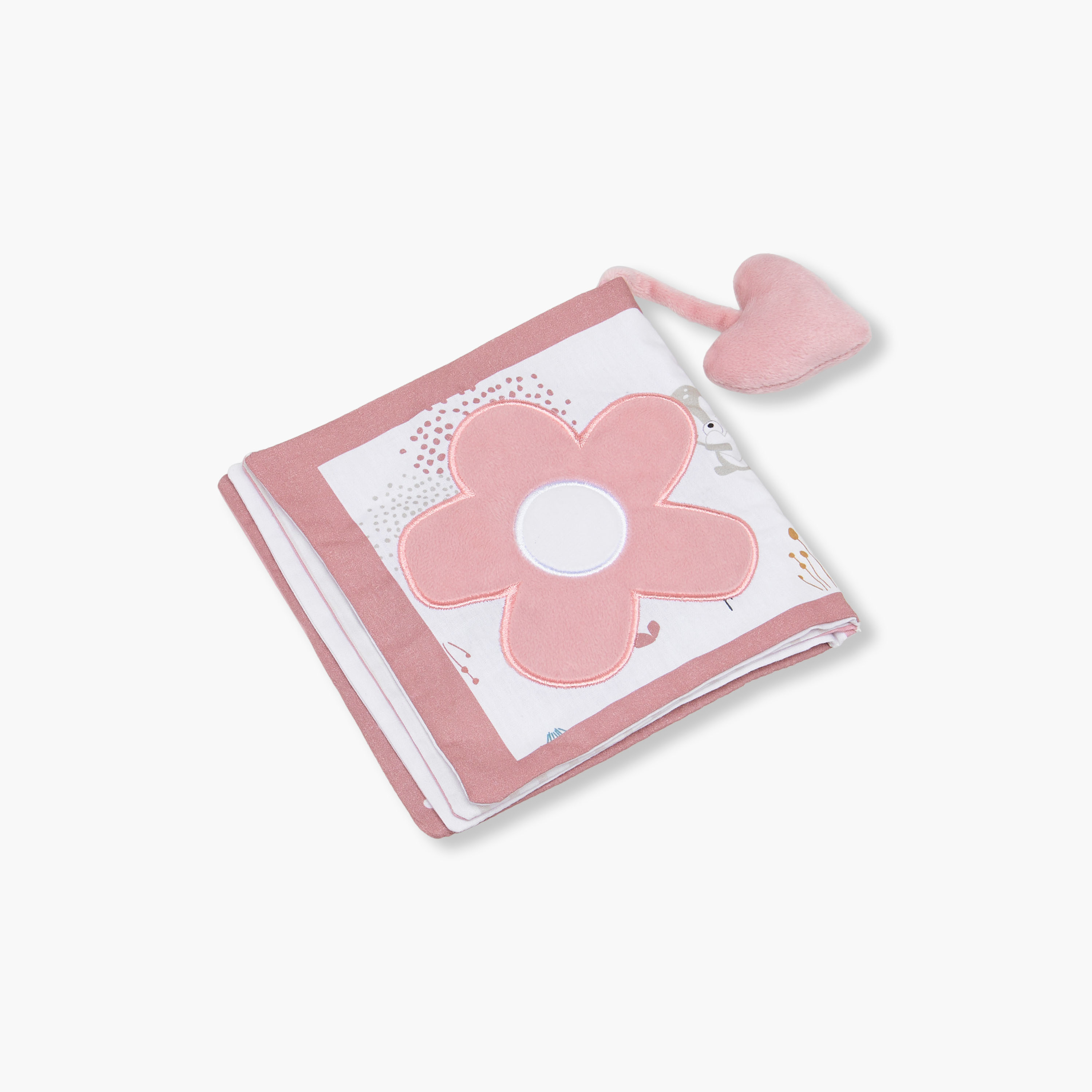 Giggles Fabric Crinkle Book with Mirror-toys-babyandtoddlertoys-learningtoys-image-2