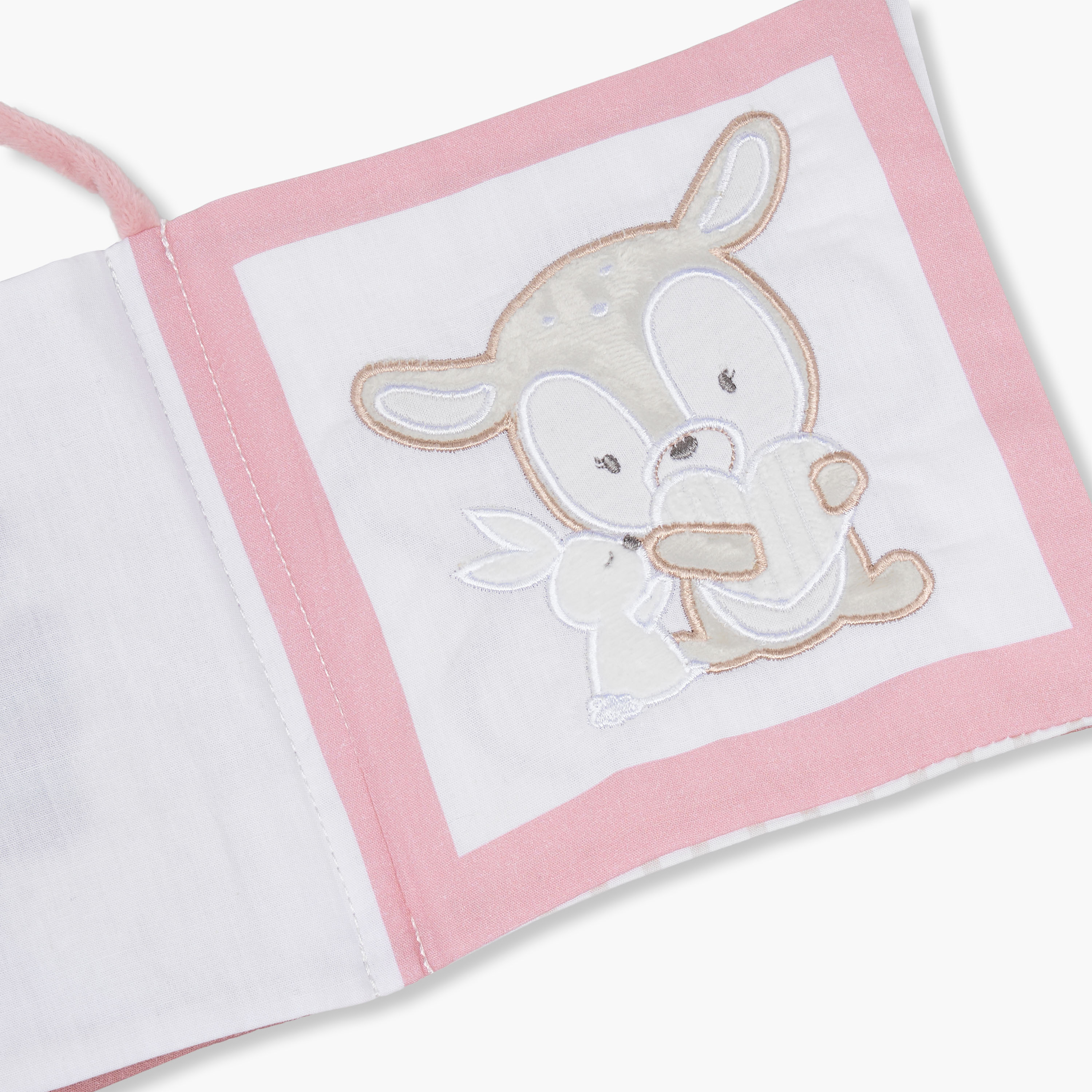 Giggles Fabric Crinkle Book with Mirror-toys-babyandtoddlertoys-learningtoys-image-4