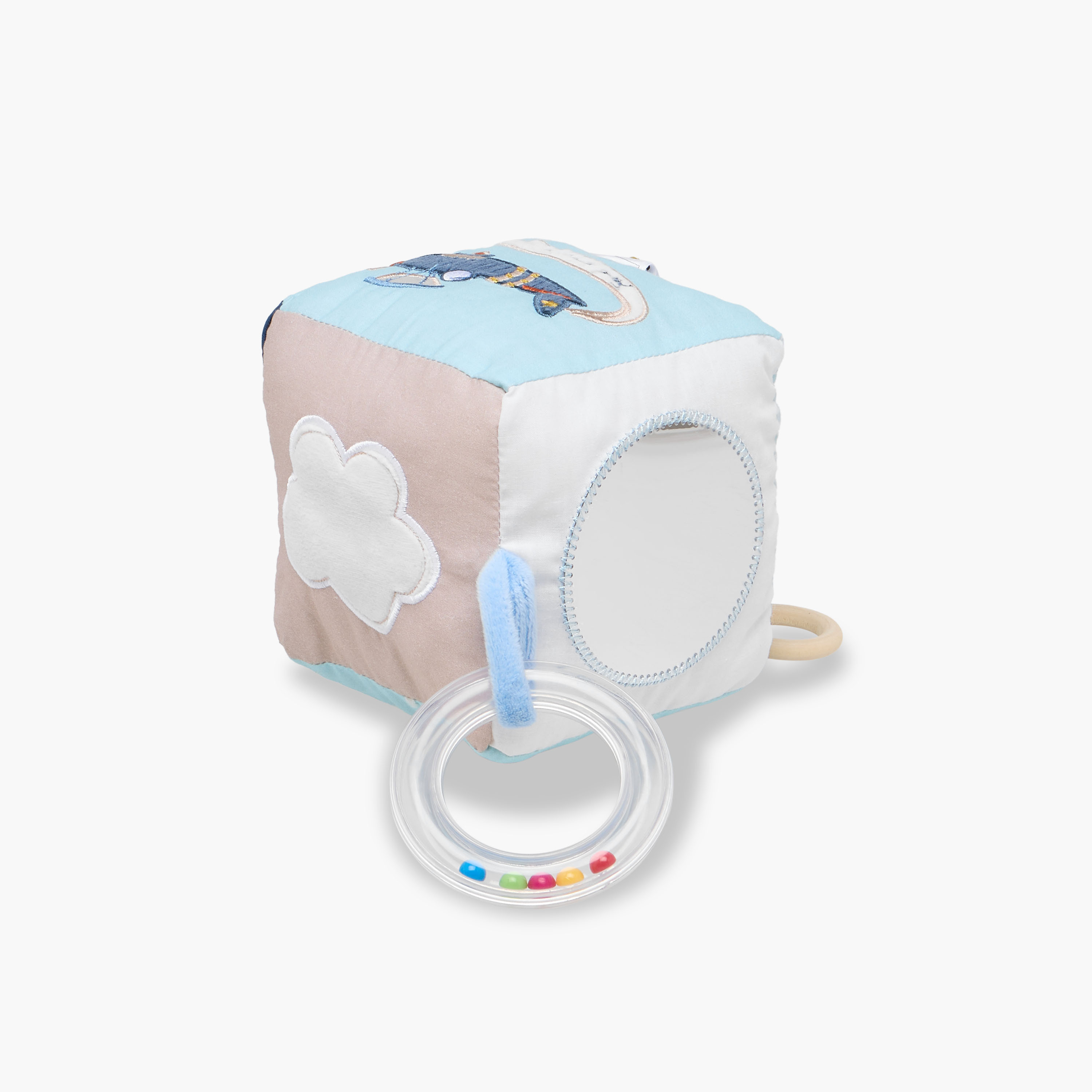 Giggles Fabric Cube with Mirror-toys-babyandtoddlertoys-learningtoys-image-3
