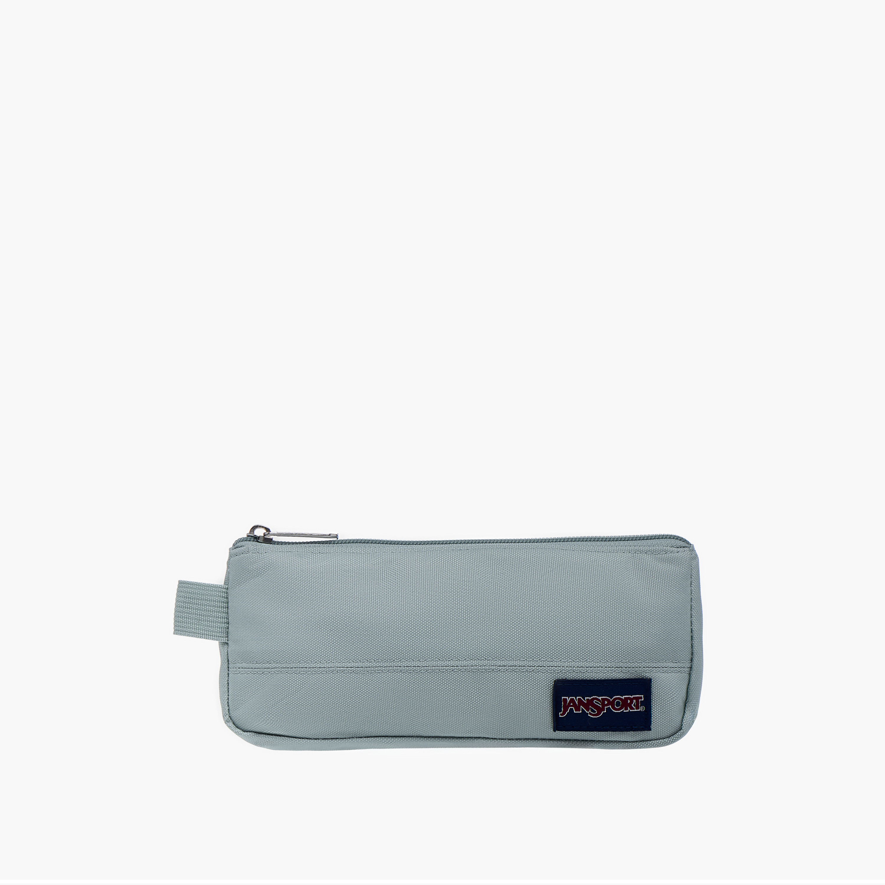 Jansport Solid Pencil Pouch with Zip Closure-school-stationery-pencilcases-image-1