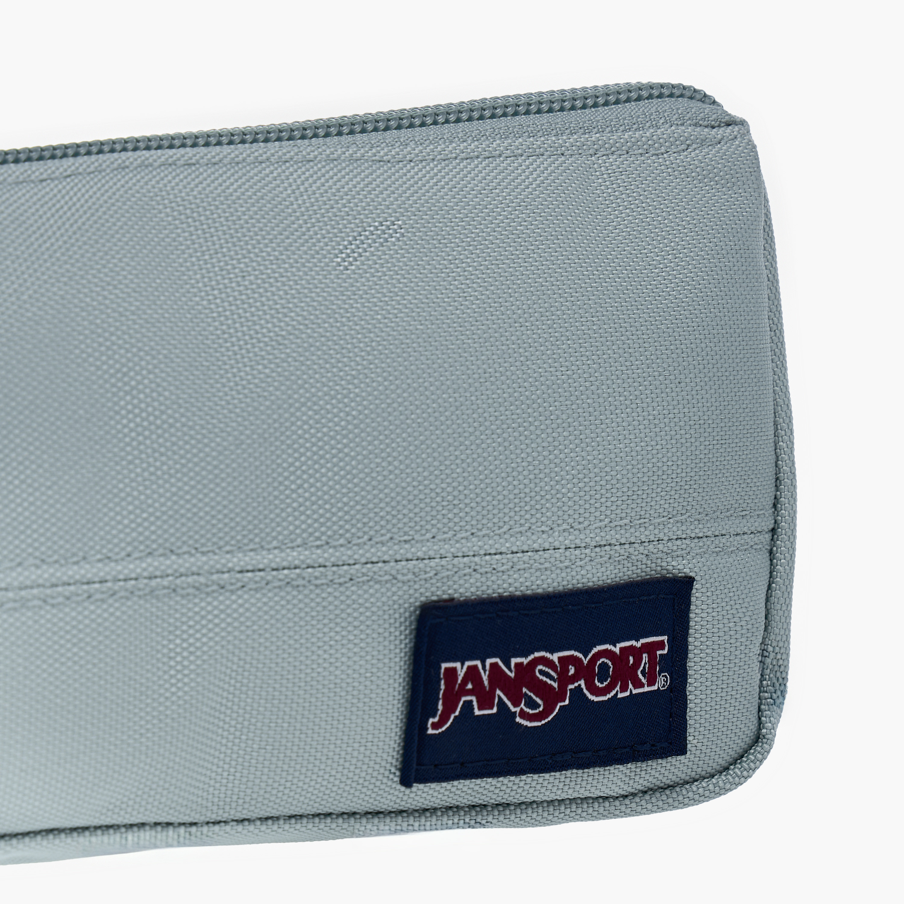 Jansport Solid Pencil Pouch with Zip Closure-school-stationery-pencilcases-image-7