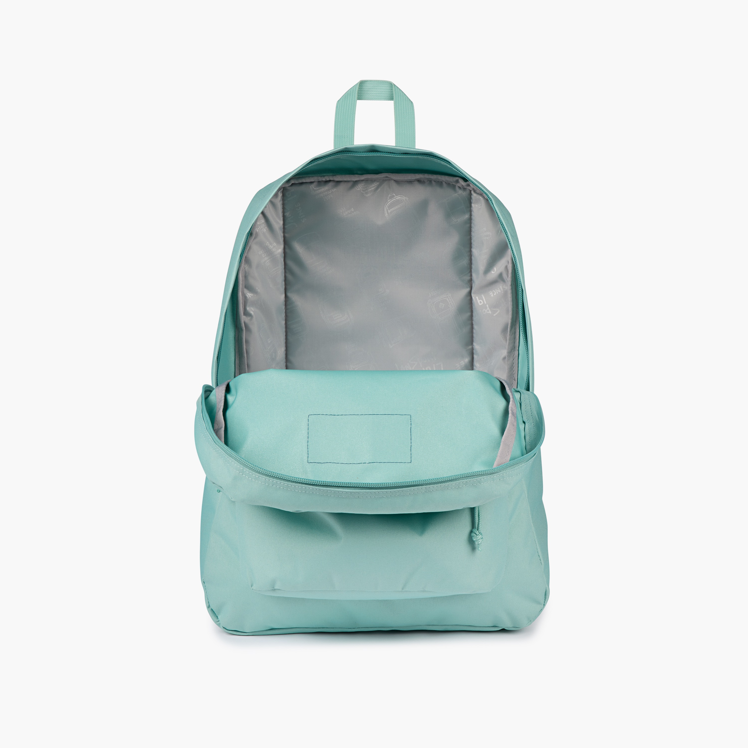 شنطة ظهر سادة بسحّاب إغلاق وحمّالات قابلة للتعديل من جانسبورت - 14×32×42 سم-school-bagsandbackpacks-backpacks-image-7