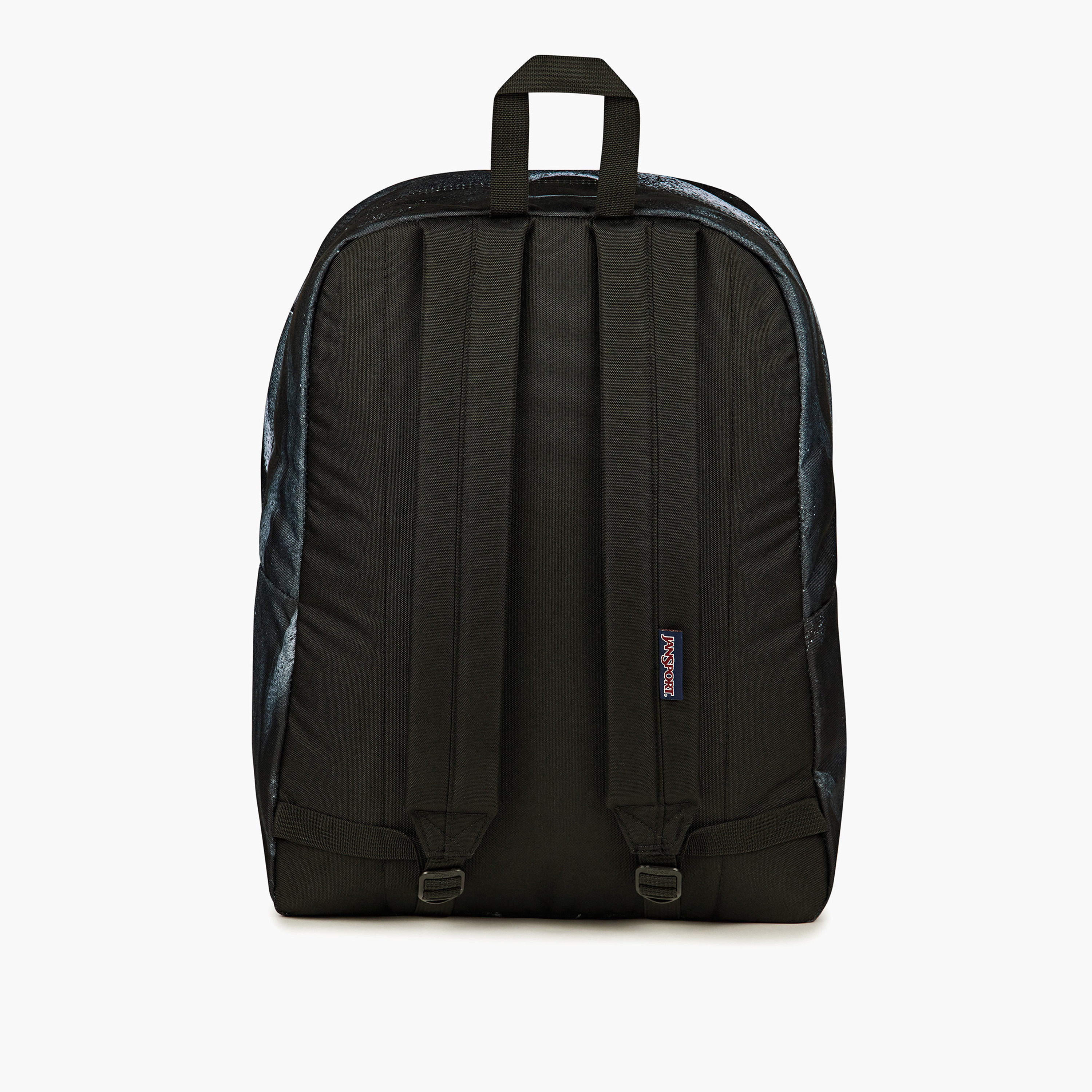 Jansport Printed Backpack with Adjustable Straps and Zip Closure - 14x32x42 cms-school-bagsandbackpacks-backpacks-image-3