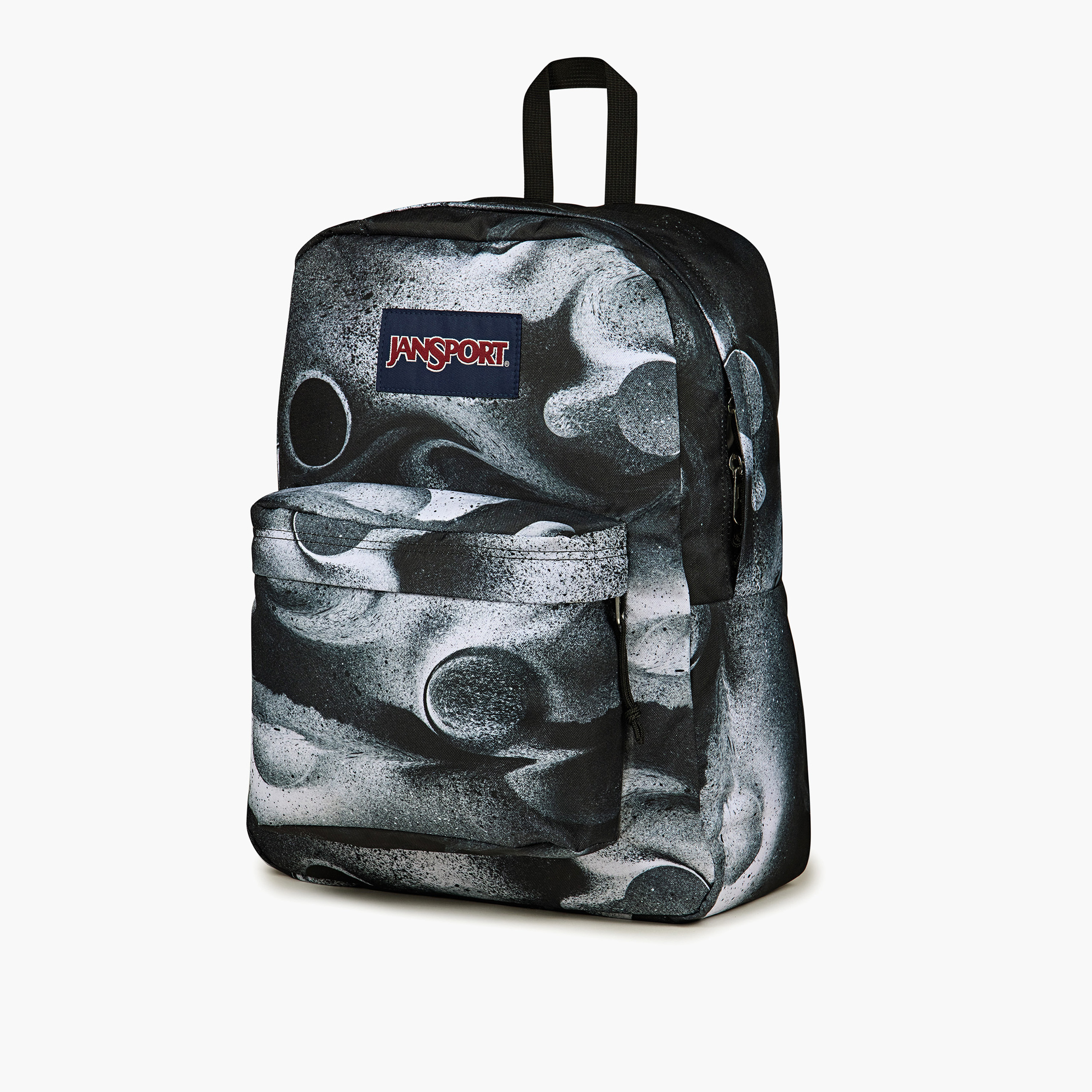 شنطة ظهر بطبعات مع حمّالات قابلة للتعديل وسحّاب إغلاق من جانسبورت - 14x32x42 سم-school-bagsandbackpacks-backpacks-image-6