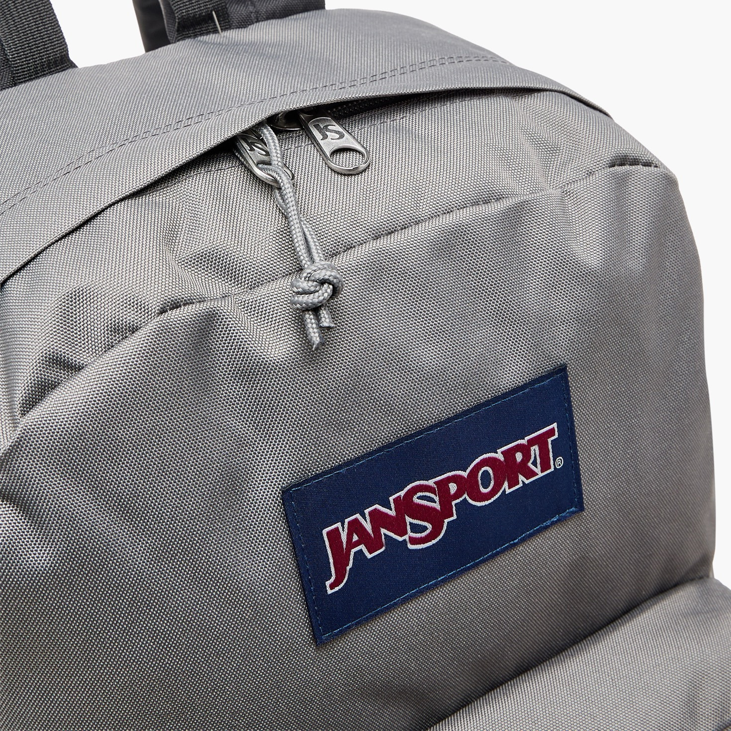 Jansport Solid Backpack with Padded Shoulder Straps - 14x32x42 cms-school-bagsandbackpacks-backpacks-image-5
