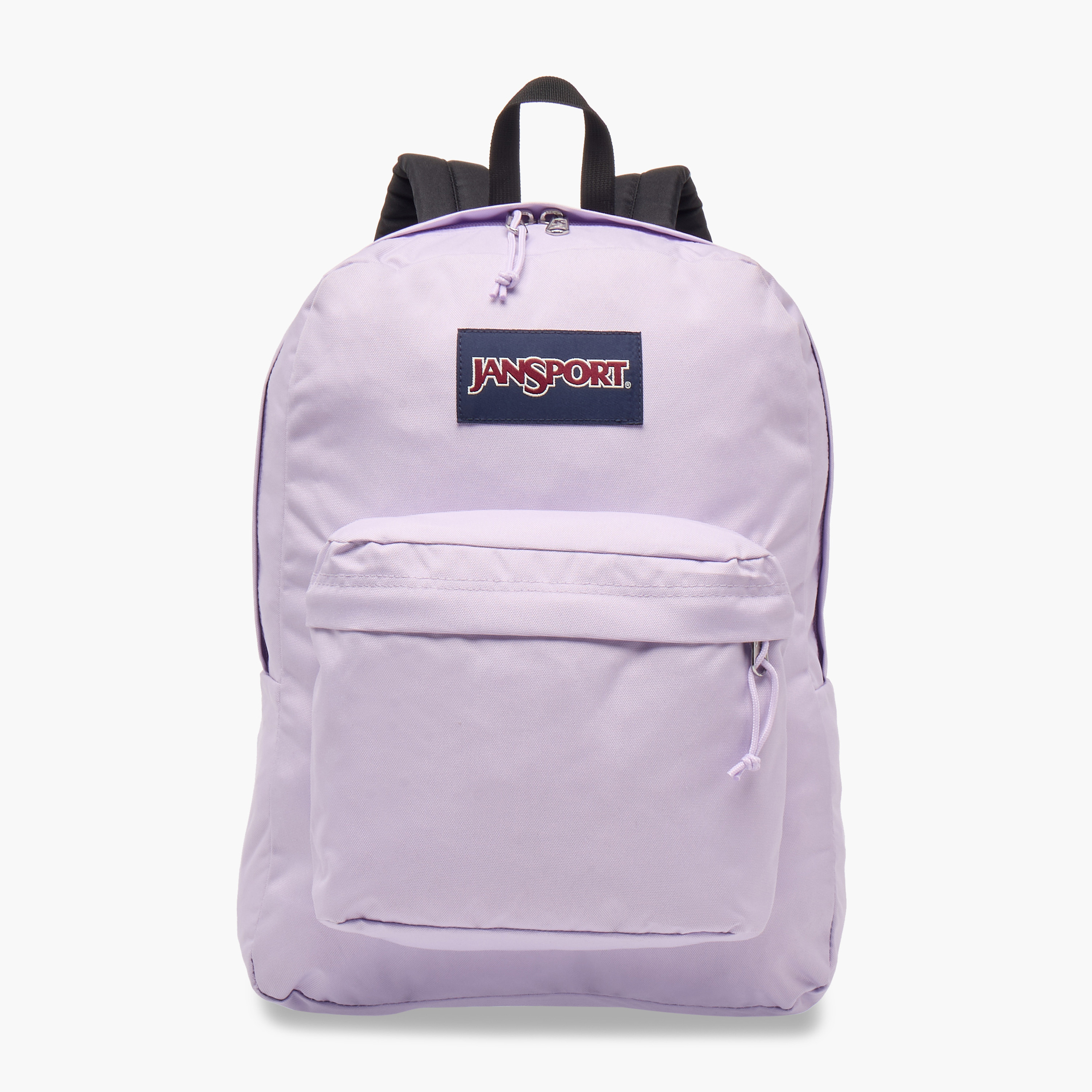 شنطة ظهر سادة بحزام كتف مبطن من جانسبورت - 14x32x42 سم-school-bagsandbackpacks-backpacks-image-1