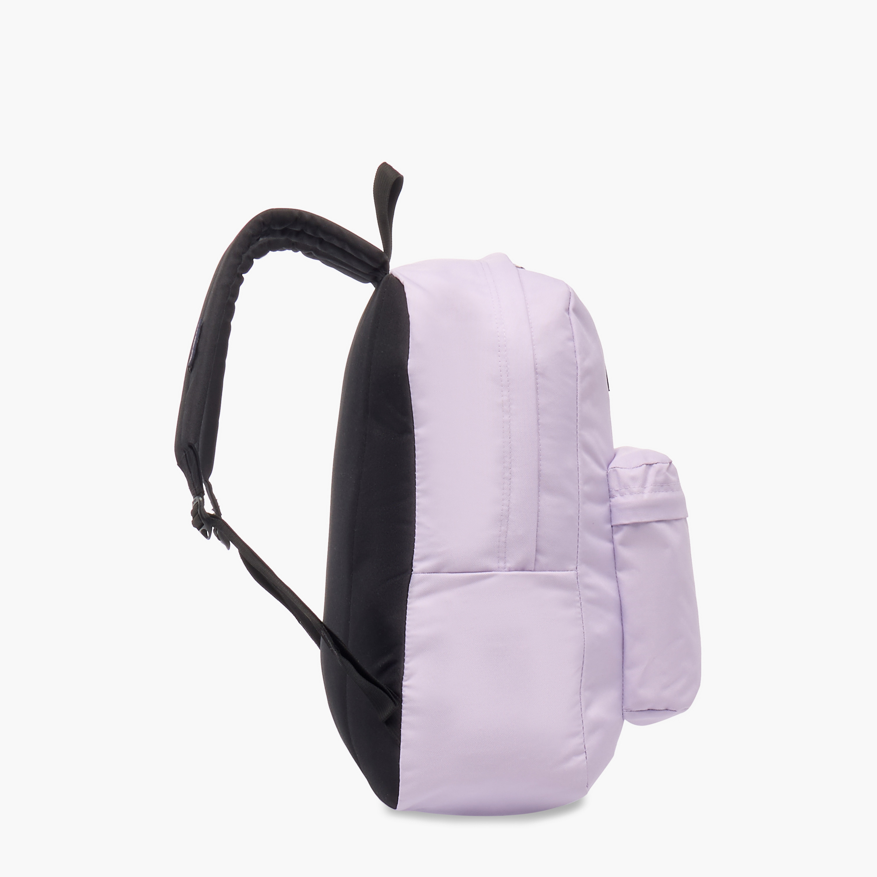 شنطة ظهر سادة بحزام كتف مبطن من جانسبورت - 14x32x42 سم-school-bagsandbackpacks-backpacks-image-7