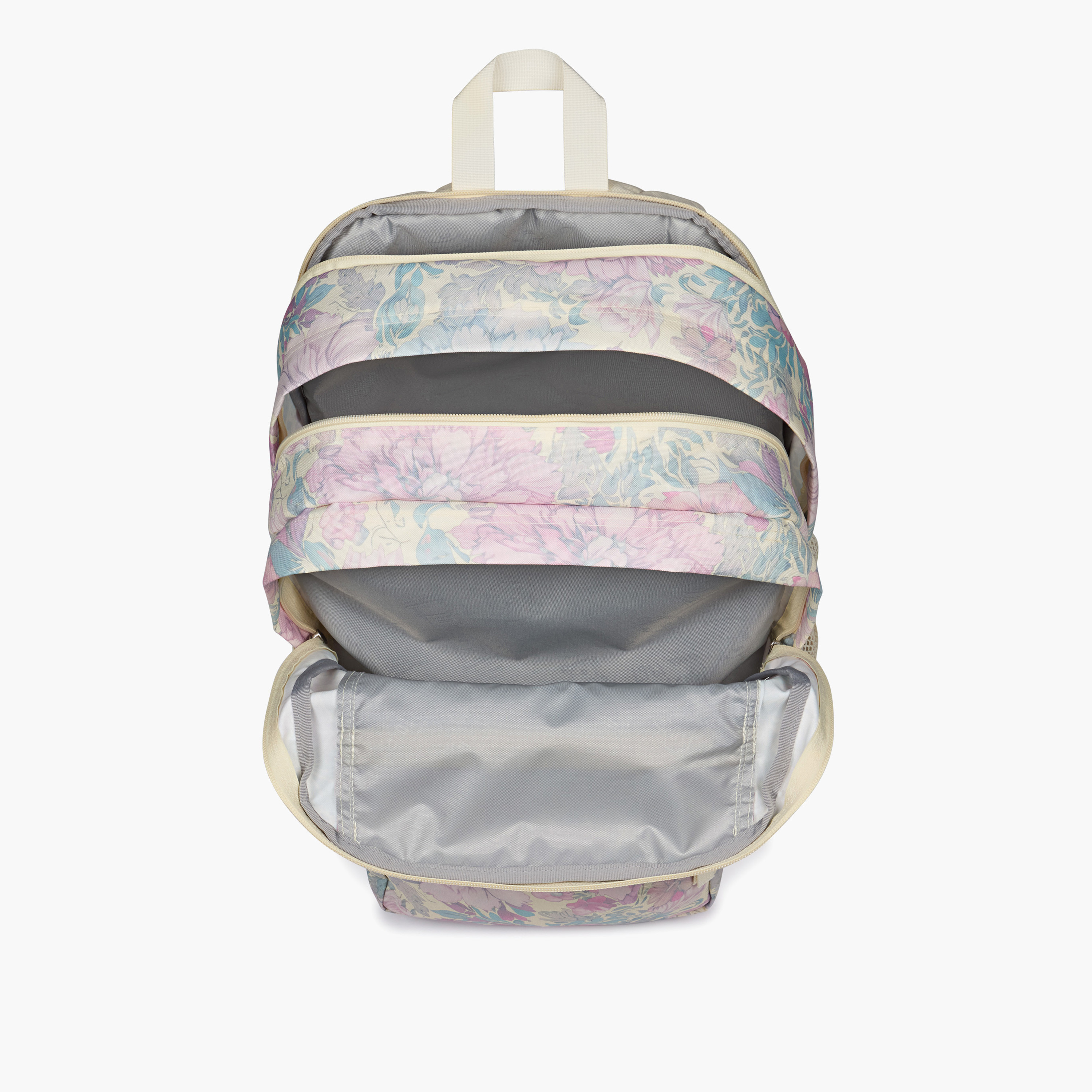 Jansport All-Over Print Backpack with Adjustable Straps and Zip Closure - 19x33x44 cms-school-bagsandbackpacks-backpacks-image-7