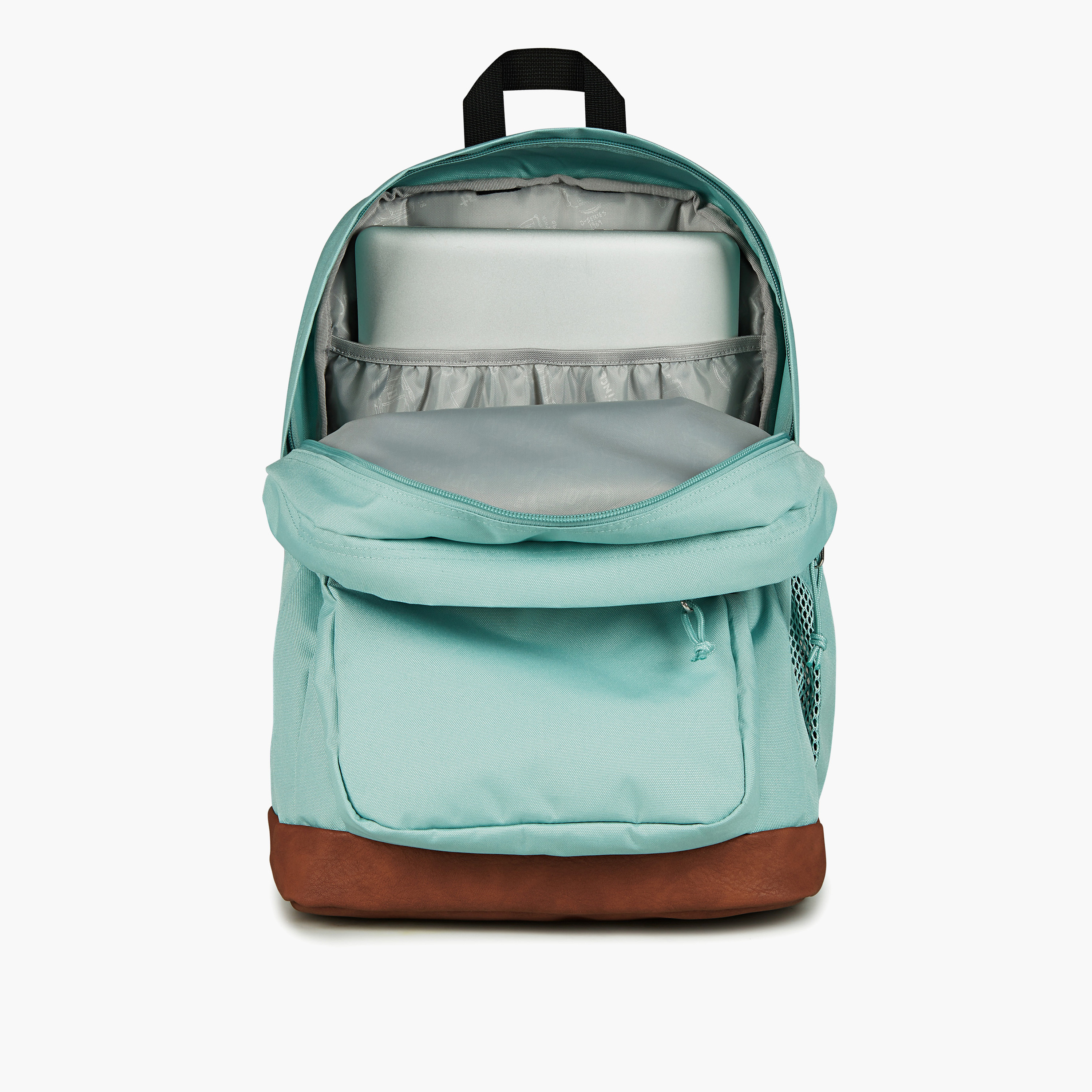 Jansport Solid Backpack with Adjustable Straps and Zip Closure - 21x31x44 cms-school-bagsandbackpacks-backpacks-image-5