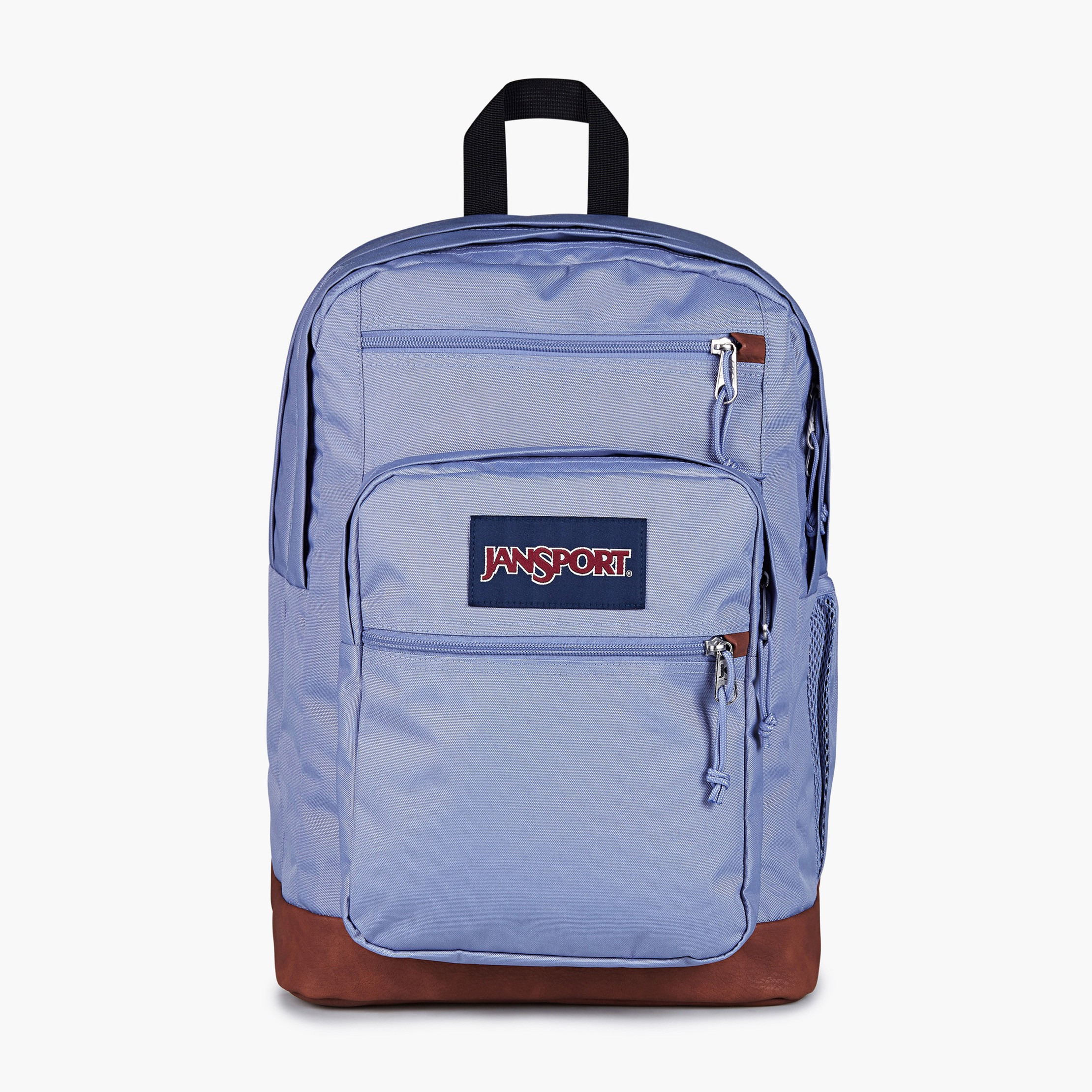 حقيبة ظهر بإغلاق سحّاب من جانسبورت -school-bagsandbackpacks-backpacks-image-1