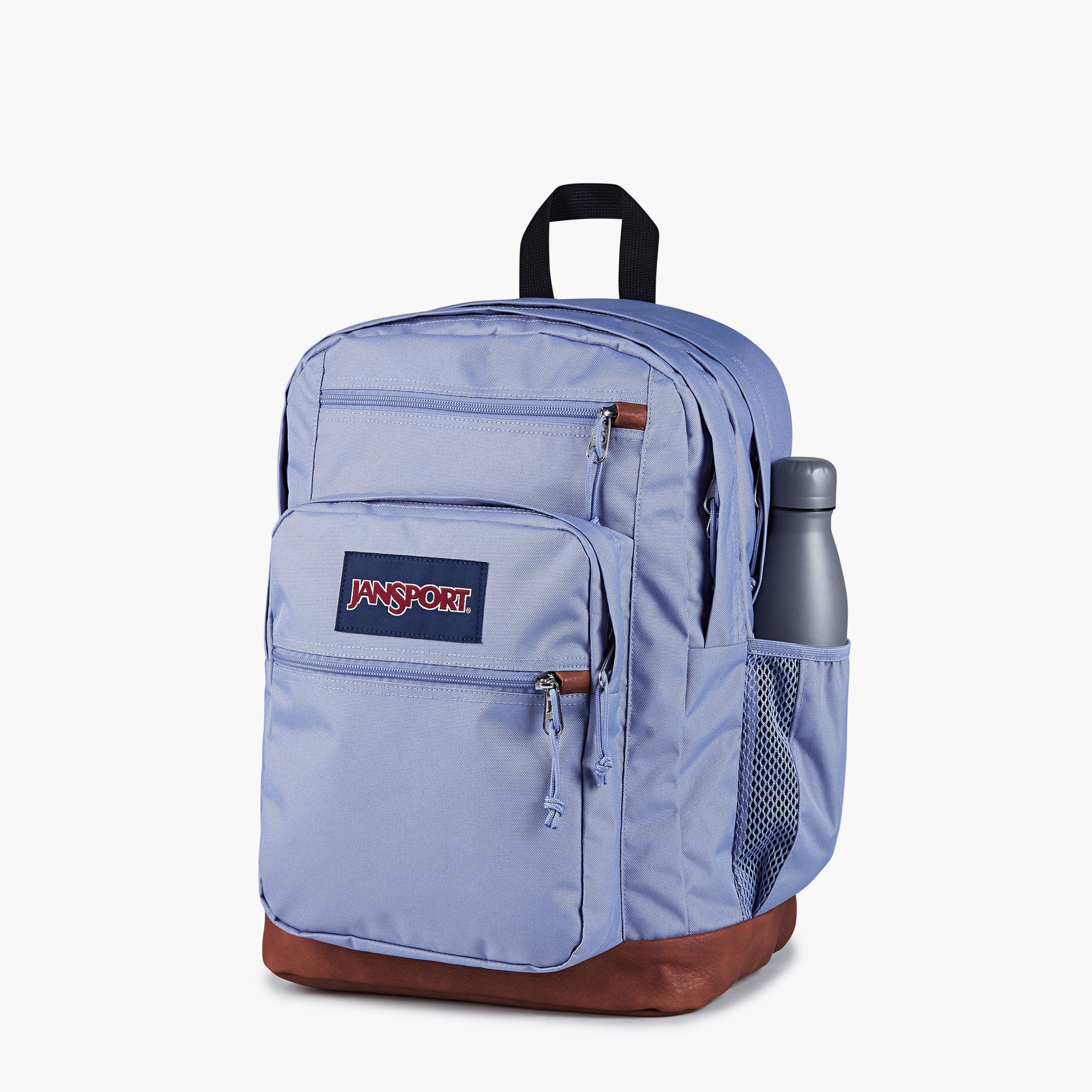 حقيبة ظهر بإغلاق سحّاب من جانسبورت -school-bagsandbackpacks-backpacks-image-7