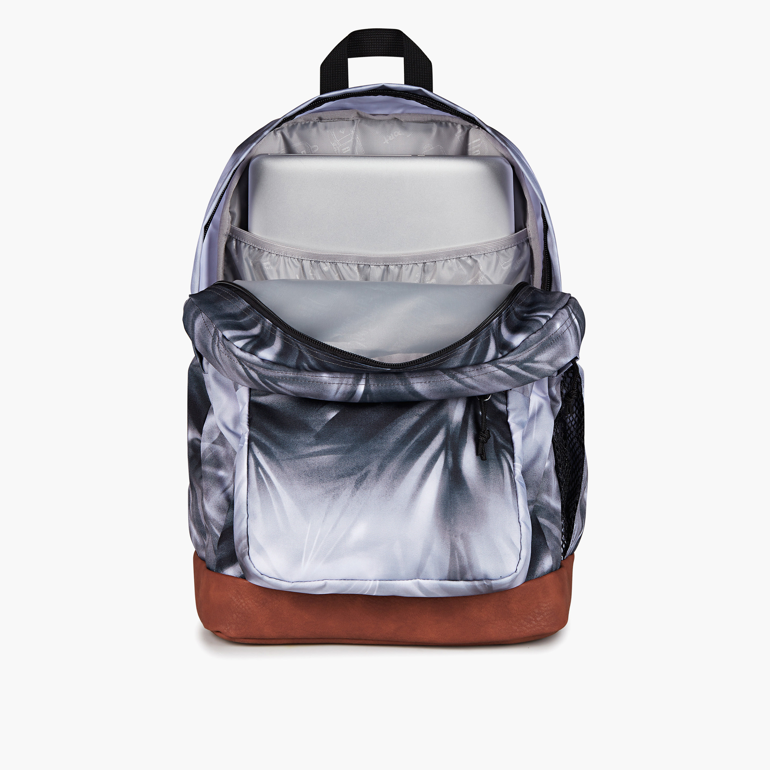 Jansport Solid Backpack with Adjustable Straps and Zip Closure - 21x31x44 cms-school-bagsandbackpacks-backpacks-image-5