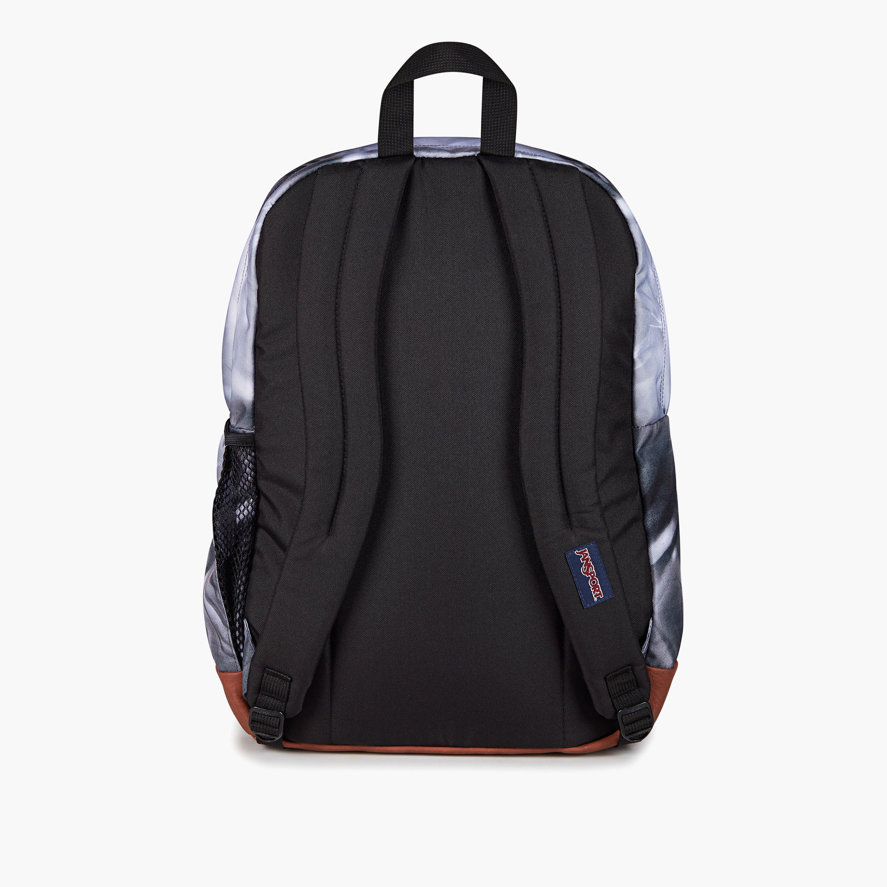 Jansport Solid Backpack with Adjustable Straps and Zip Closure - 21x31x44 cms-school-bagsandbackpacks-backpacks-image-7