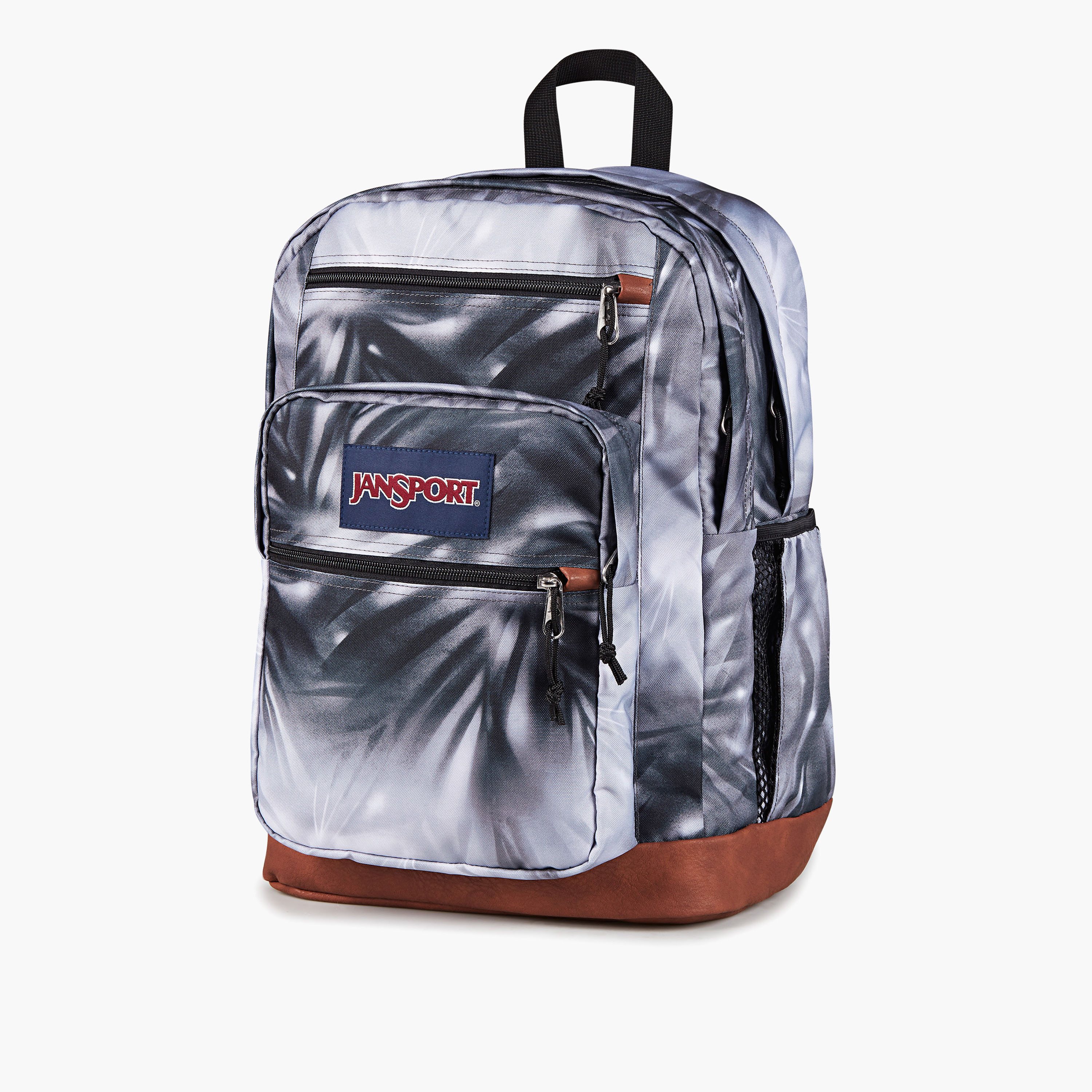 Jansport Solid Backpack with Adjustable Straps and Zip Closure - 21x31x44 cms-school-bagsandbackpacks-backpacks-image-8