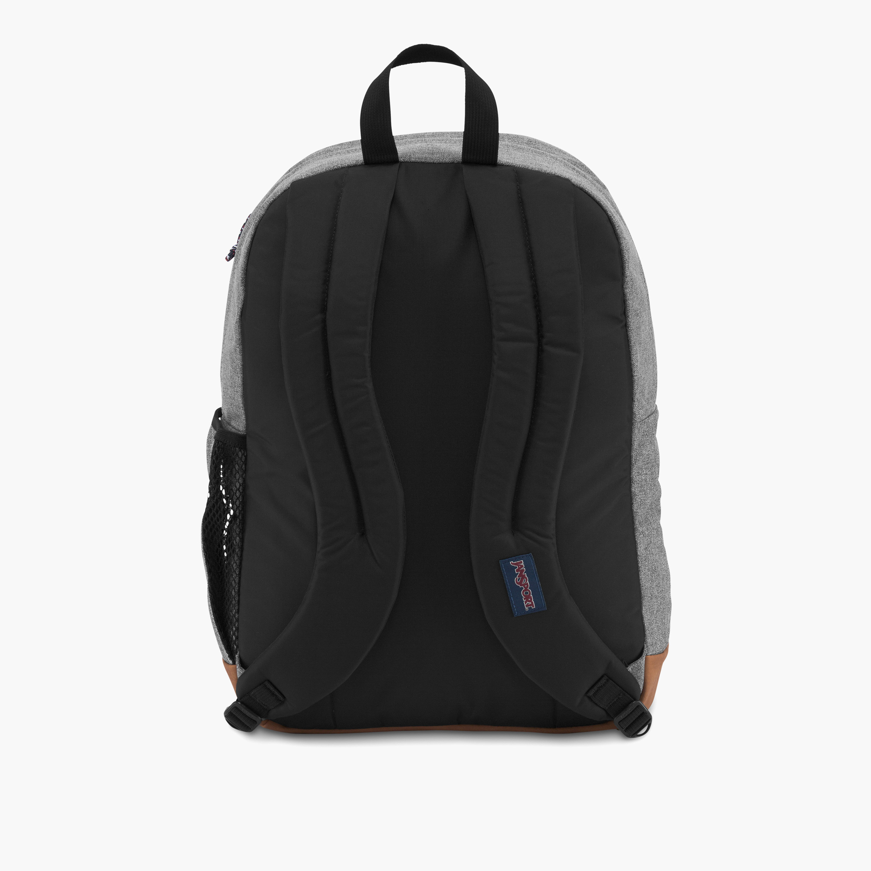 شنطة ظهر سادة بحمالات قابلة للتعديل وسحاب إغلاق من جانسبورت - 21x31x44 سم-school-bagsandbackpacks-backpacks-image-3