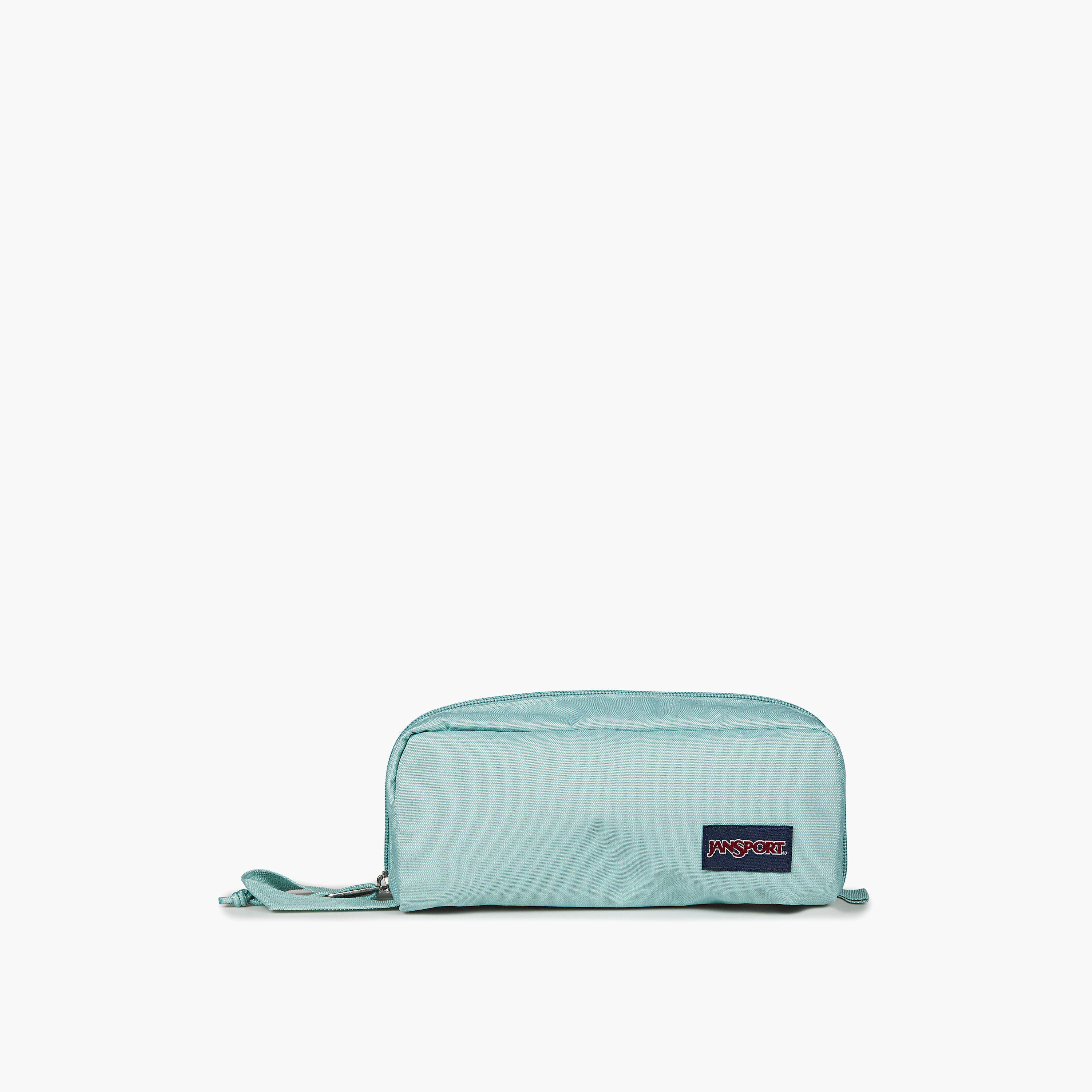 Jansport Solid Pencil Pouch with Zip Closure-school-stationery-pencilcases-image-1
