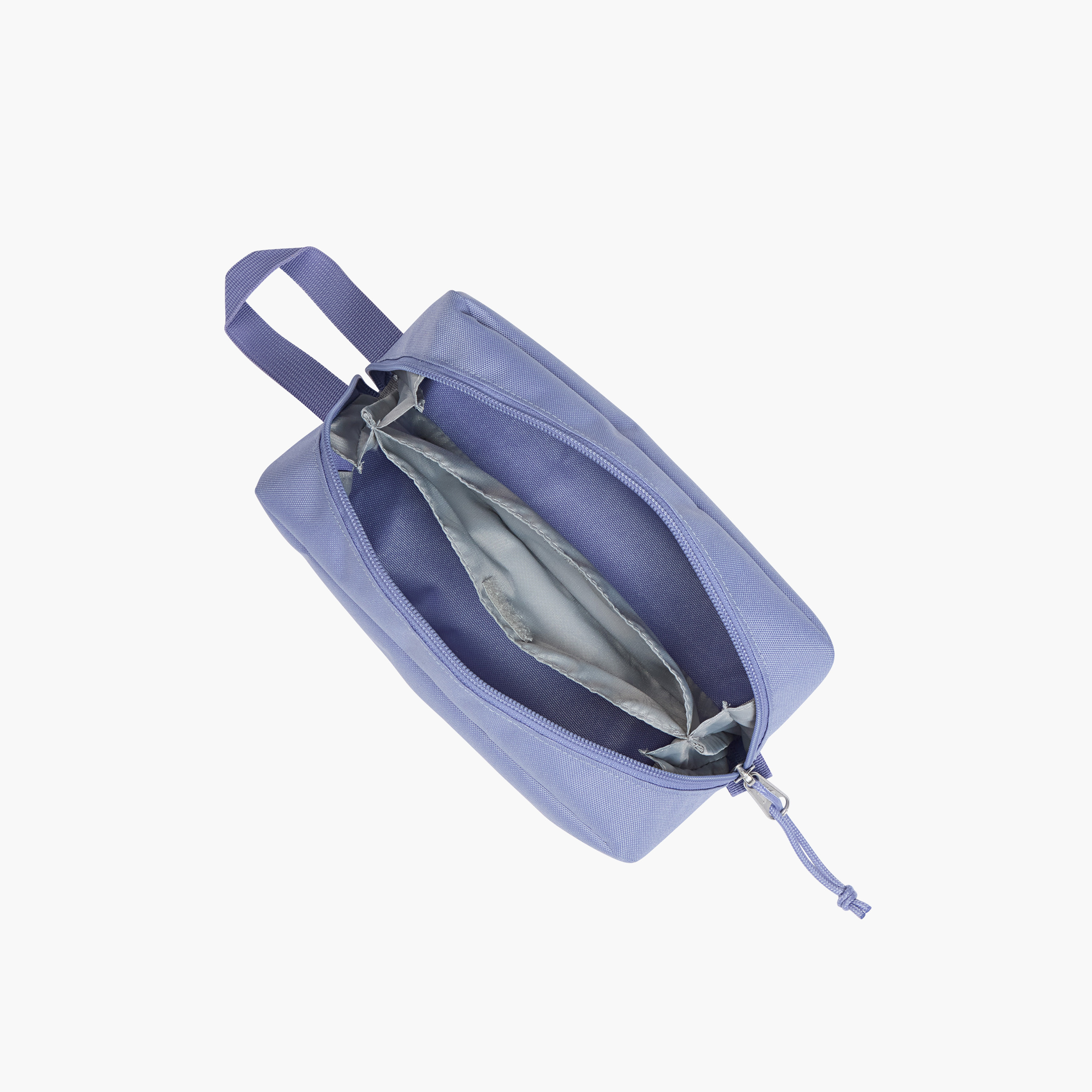 Jansport Solid Pencil Pouch with Zip Closure-school-stationery-pencilcases-image-4