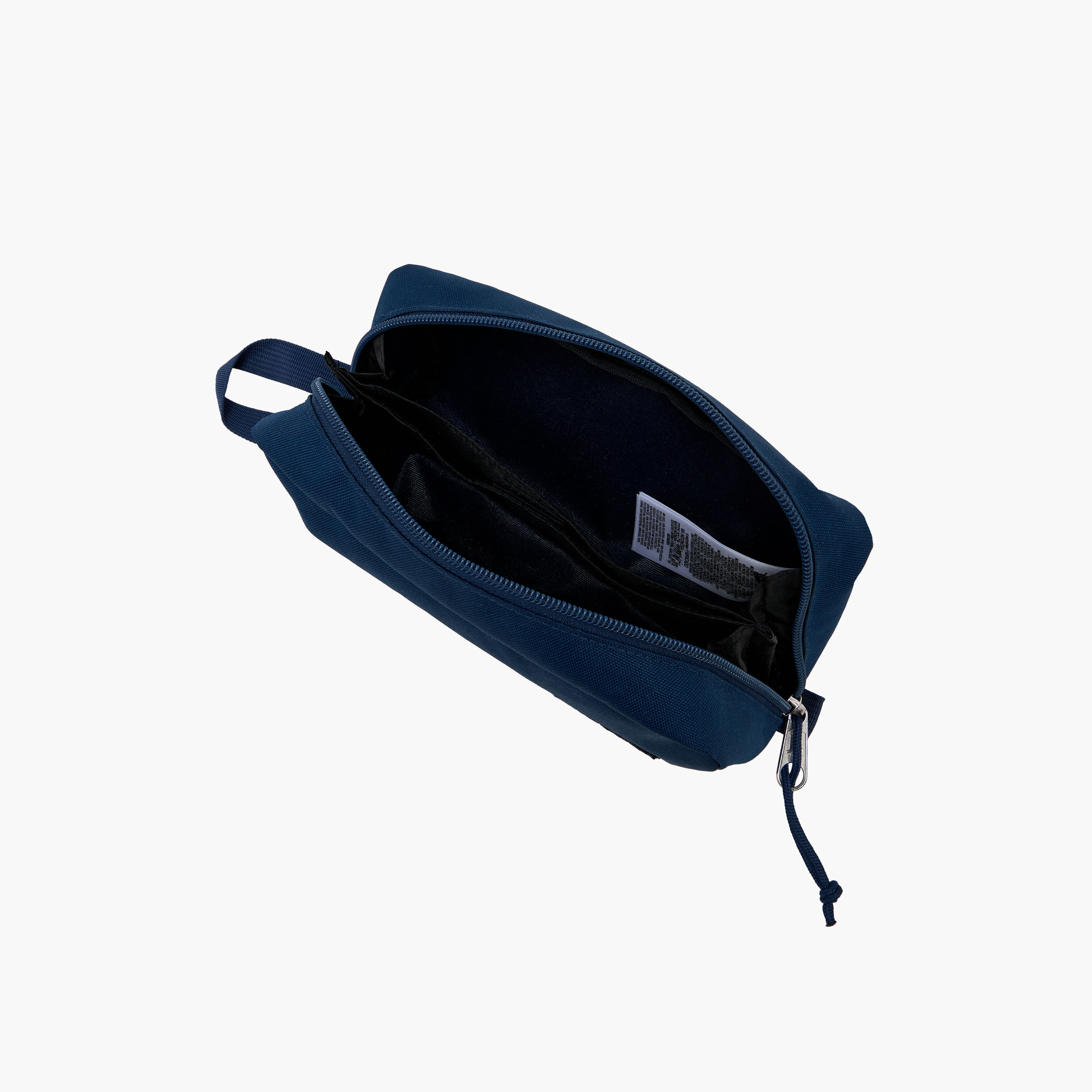 Jansport Textured Pencil Pouch with Zip Closure-school-stationery-pencilcases-image-5