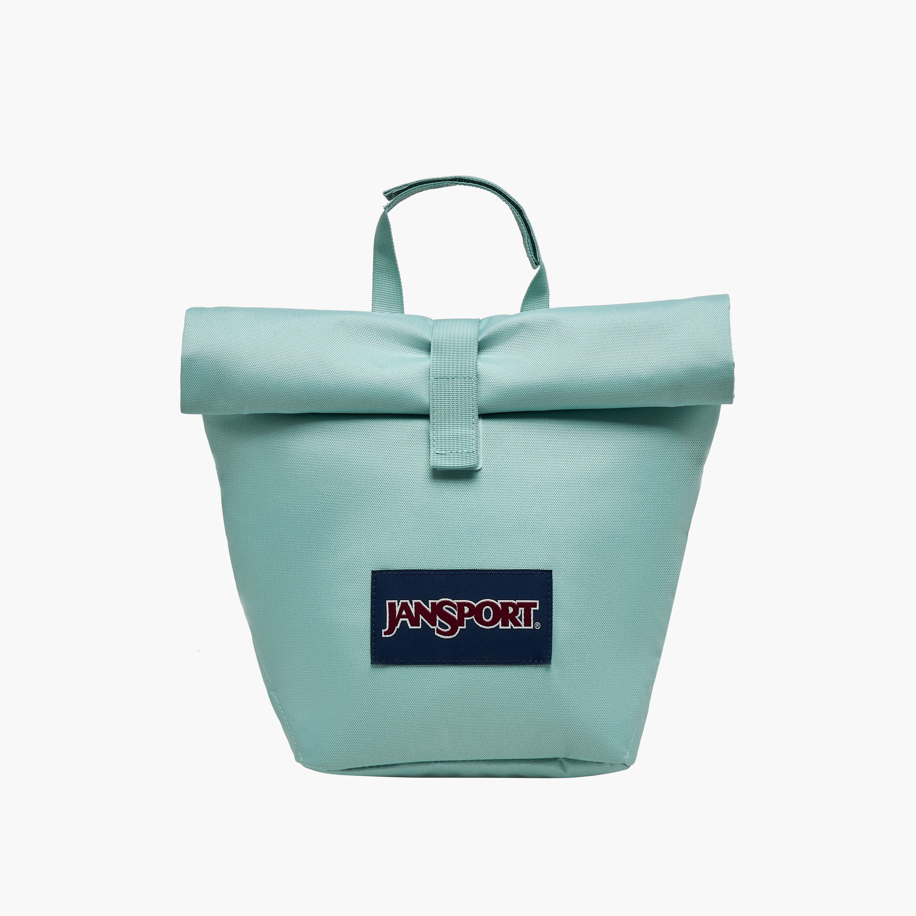 Jansport Logo Detail Lunch Bag with Grab Handle-school-lunchessentials-lunchbags-image-1