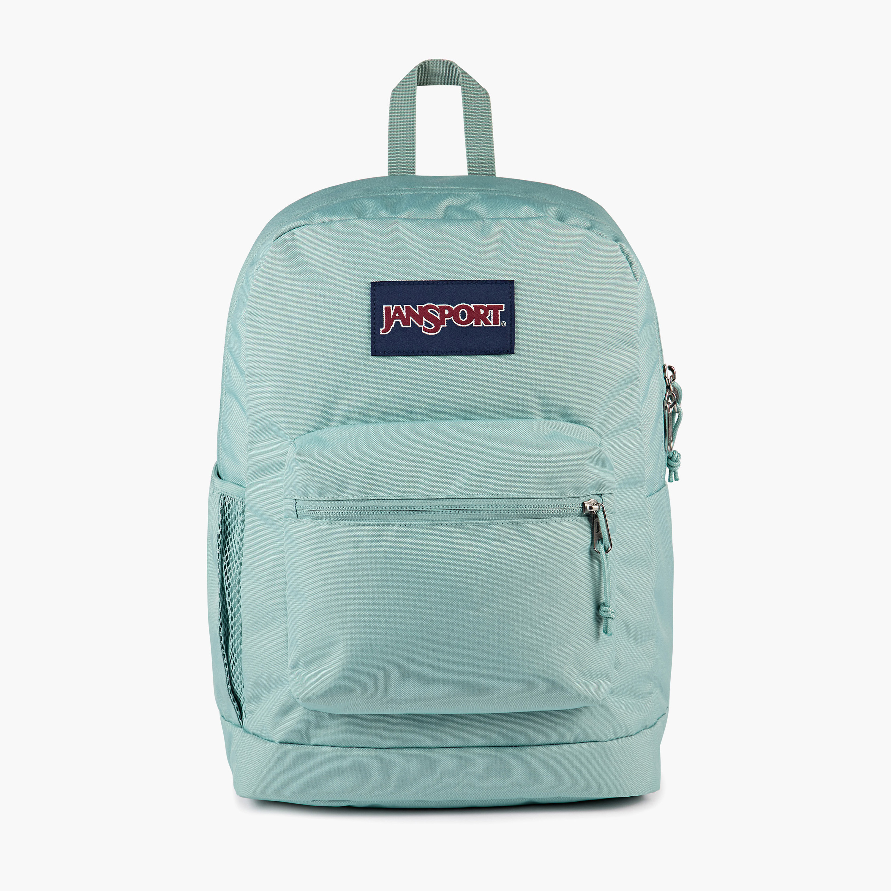 Jansport Solid Backpack with Adjustable Straps and Zip Closure - 15x32x42 cms-school-bagsandbackpacks-backpacks-image-10