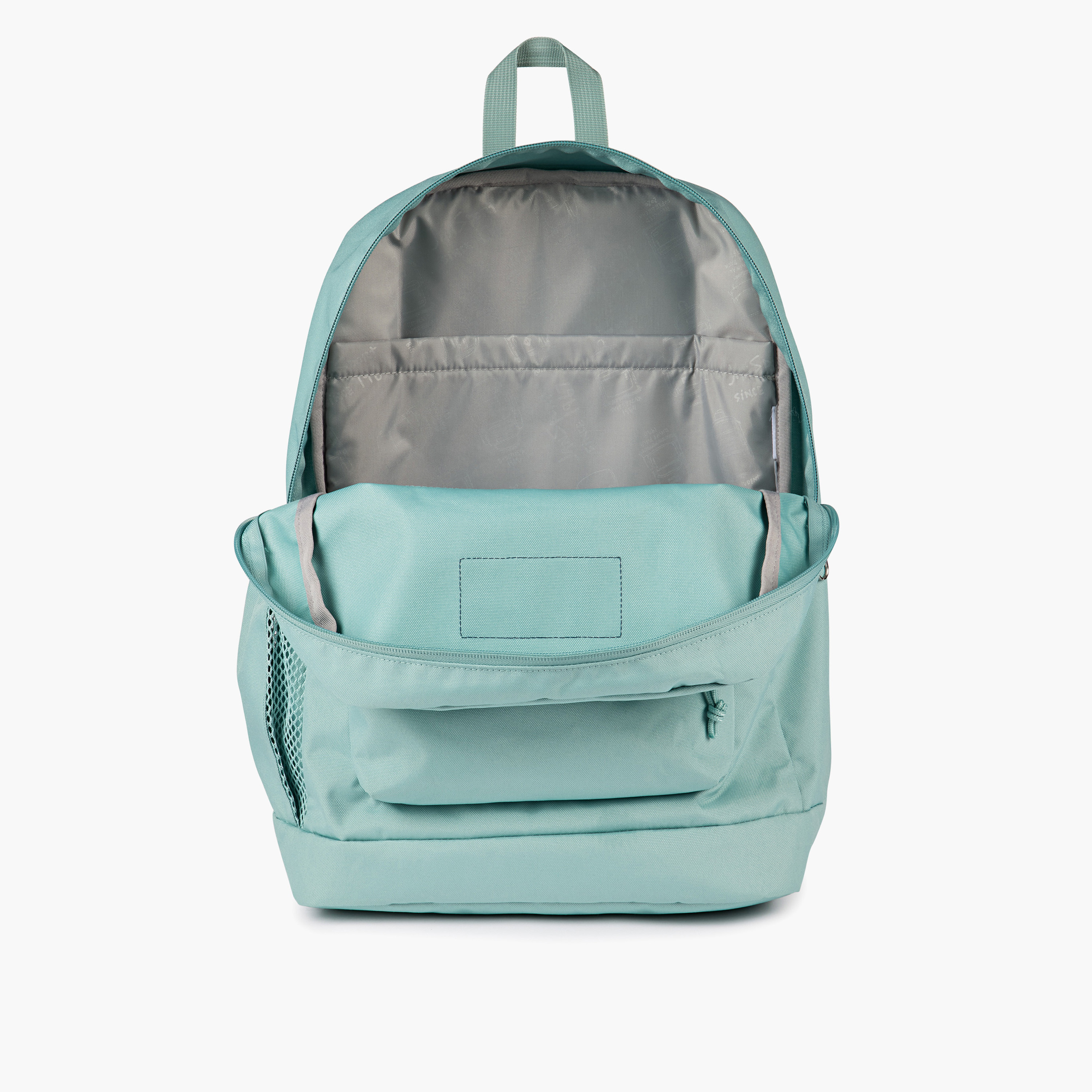 Jansport Solid Backpack with Adjustable Straps and Zip Closure - 15x32x42 cms-school-bagsandbackpacks-backpacks-image-3
