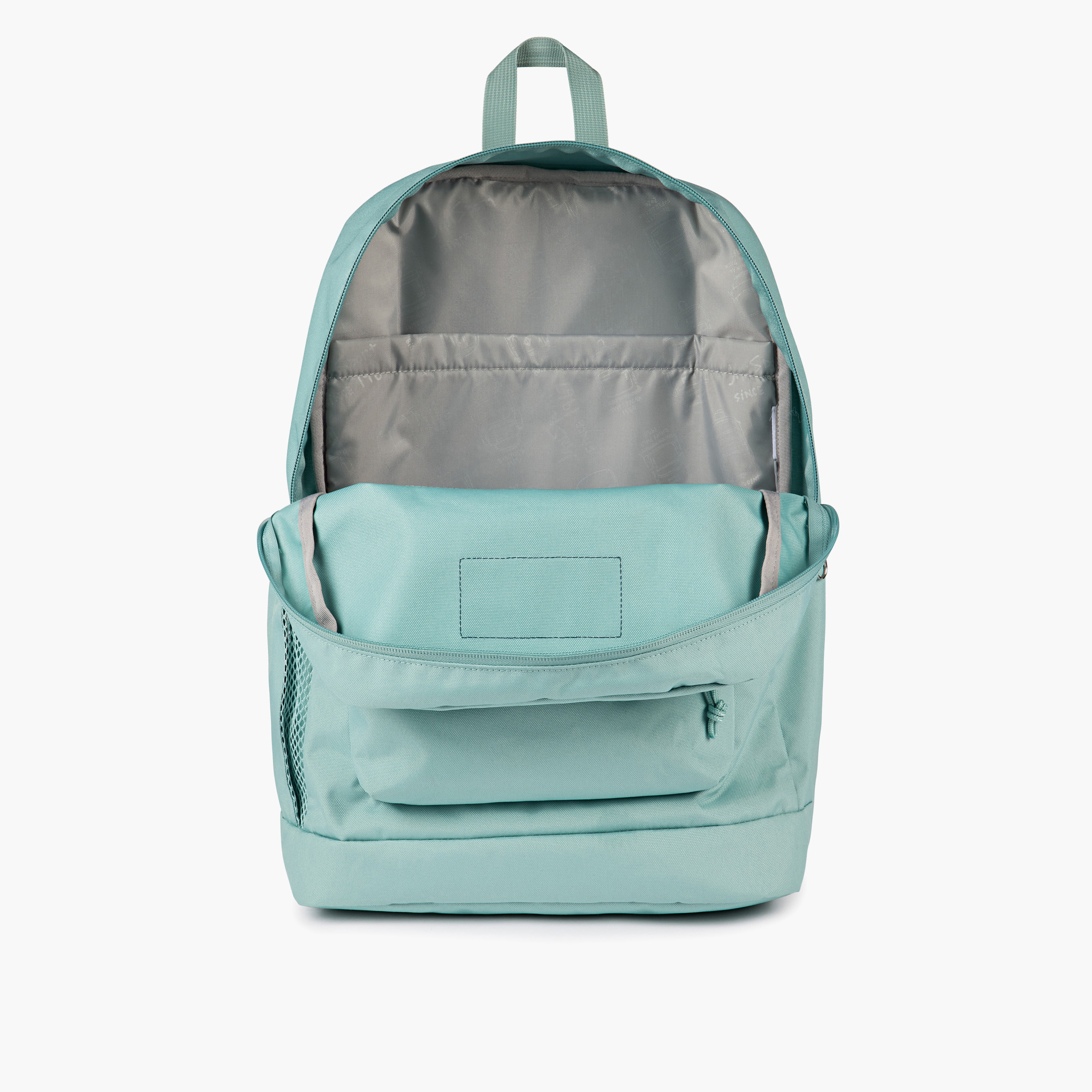 Jansport Solid Backpack with Adjustable Straps and Zip Closure - 15x32x42 cms-school-bagsandbackpacks-backpacks-image-14