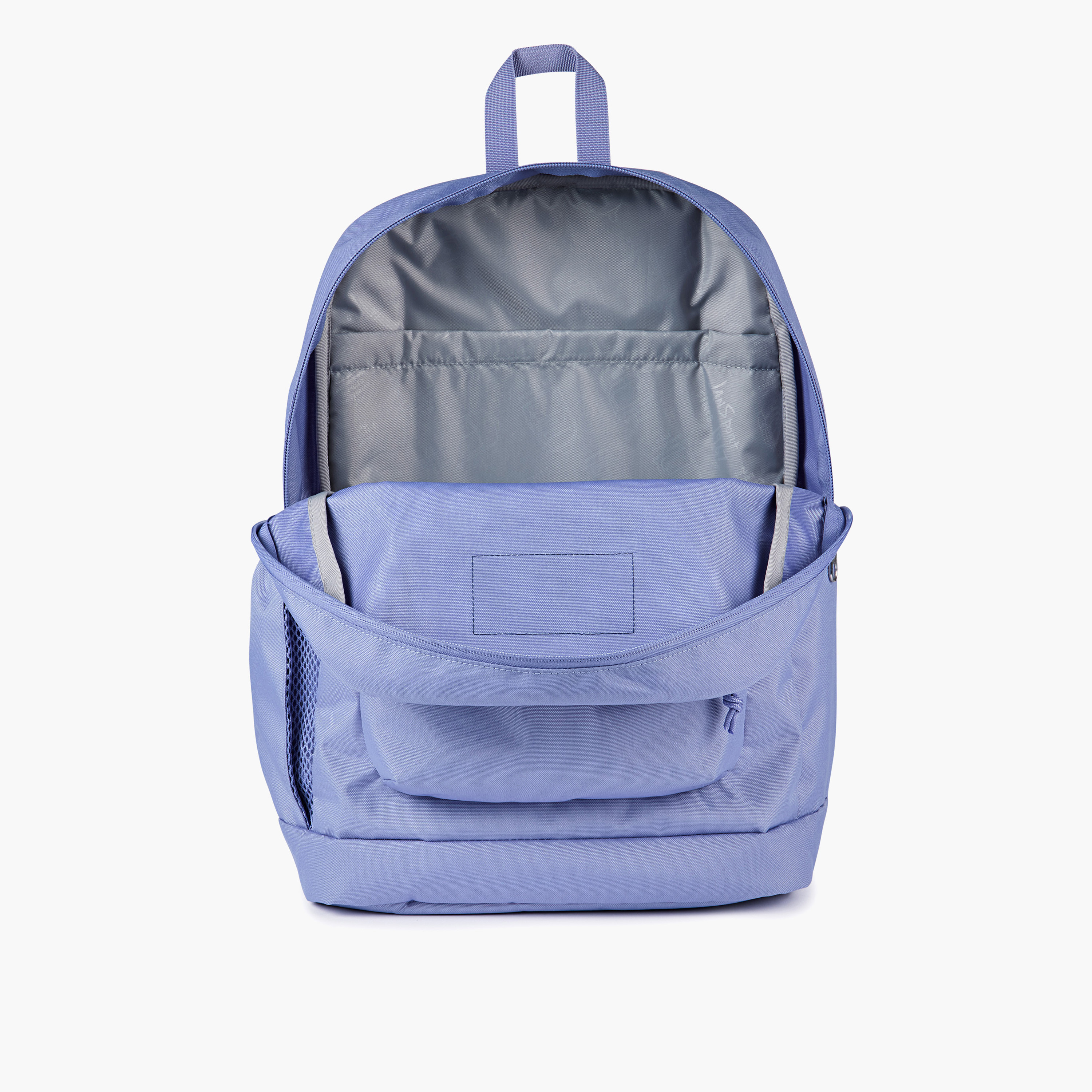 Jansport Solid Backpack with Adjustable Straps and Zip Closure - 15x32x42 cms-school-bagsandbackpacks-backpacks-image-7