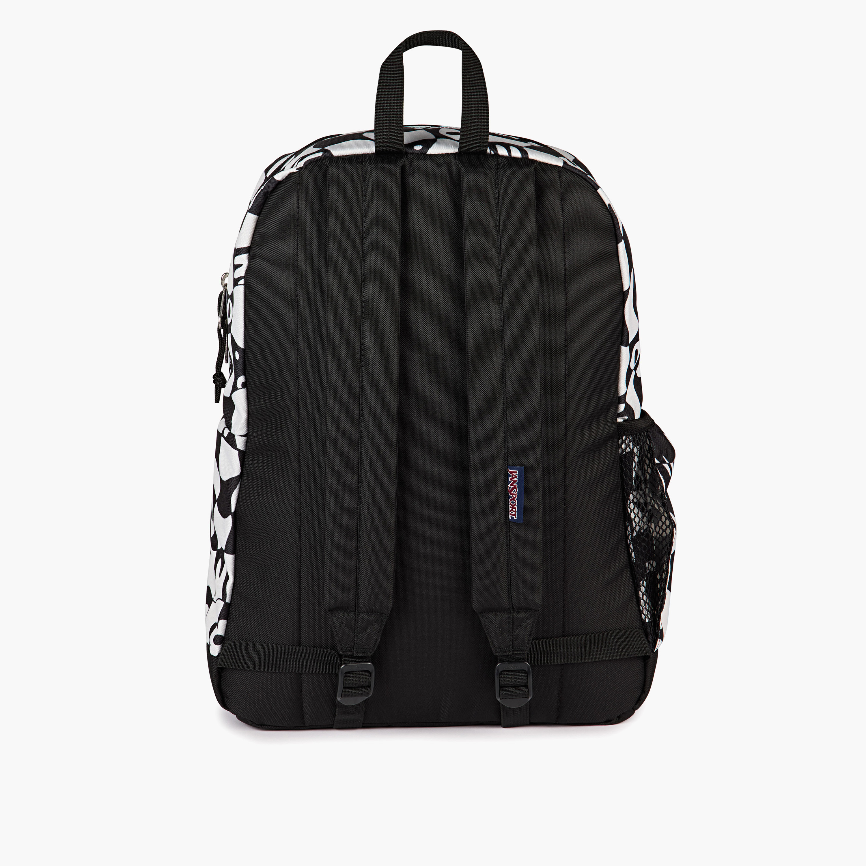Jansport Printed Backpack with Adjustable Straps and Zip Closure - 15x32x42 cms-school-bagsandbackpacks-backpacks-image-3