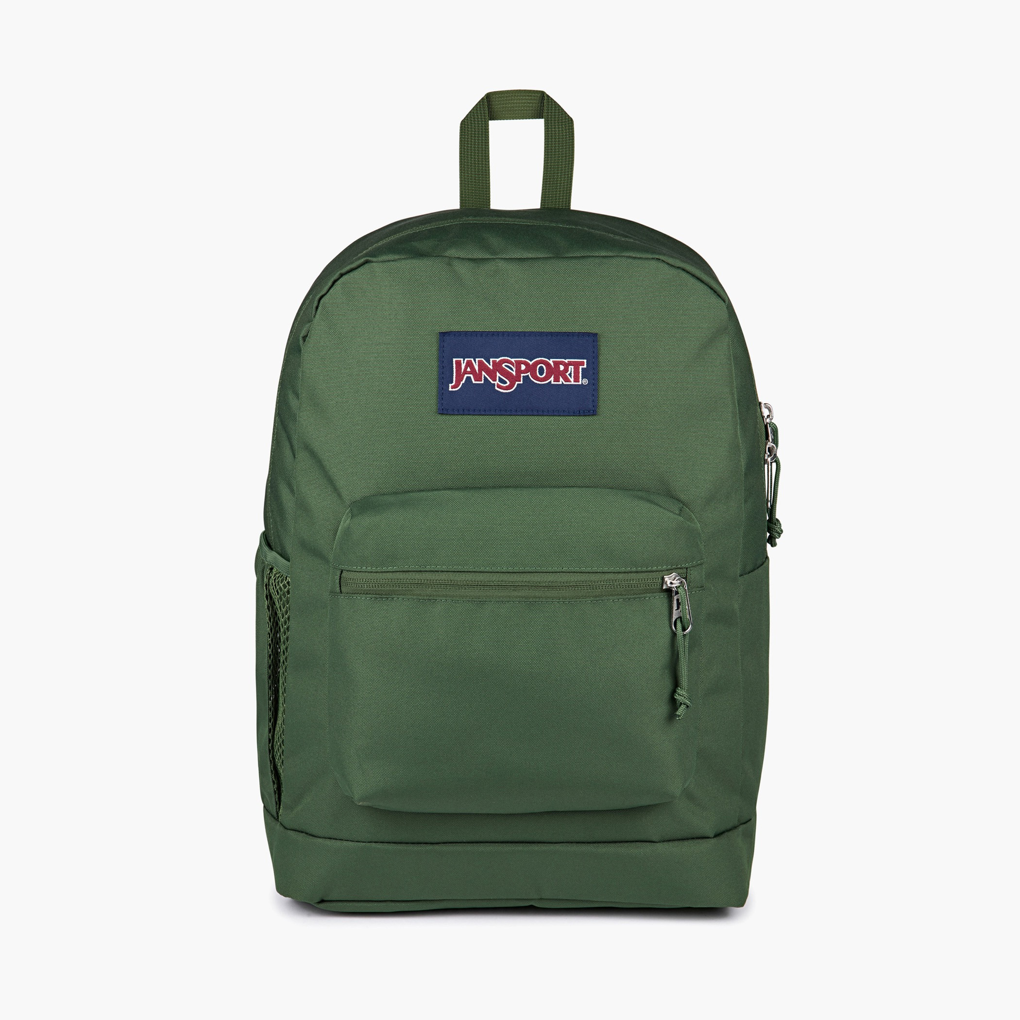 Jansport Solid Backpack with Adjustable Straps and Zip Closure - 15x32x42 cms-school-bagsandbackpacks-backpacks-image-19